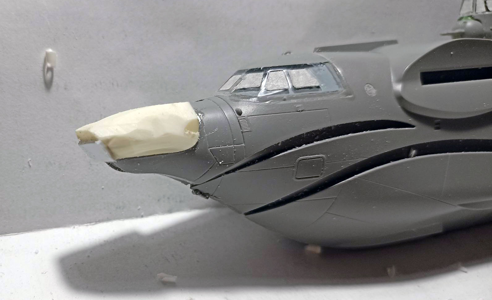 Экраноплан Лунь (проект 903)