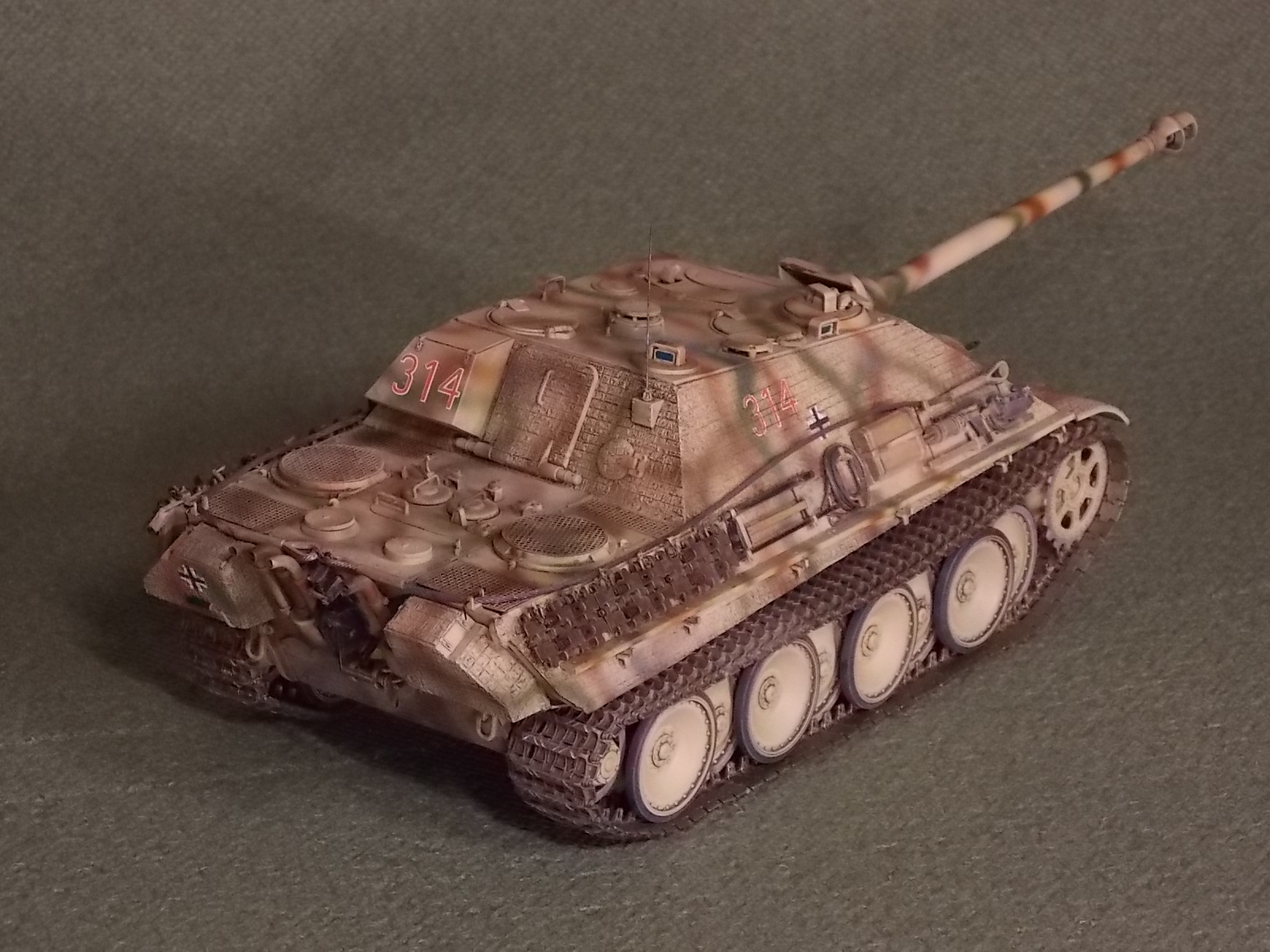 JAGDPANTHER G1