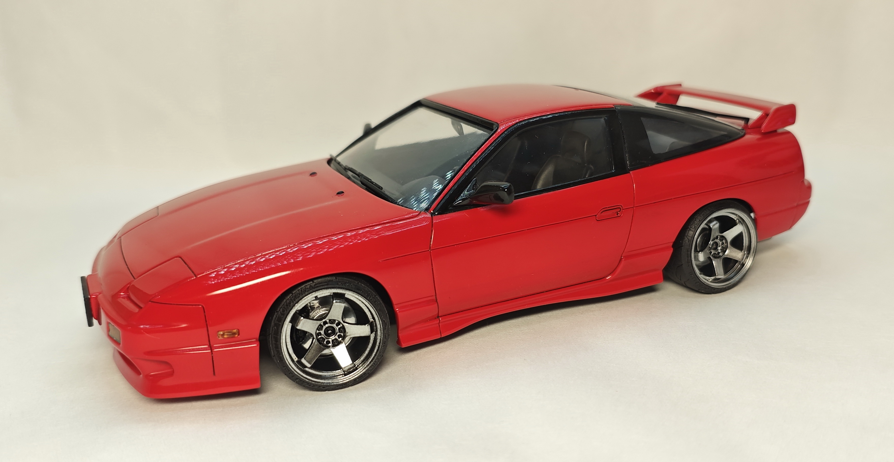 Nissan 180 SX (200SX) Type X  '96