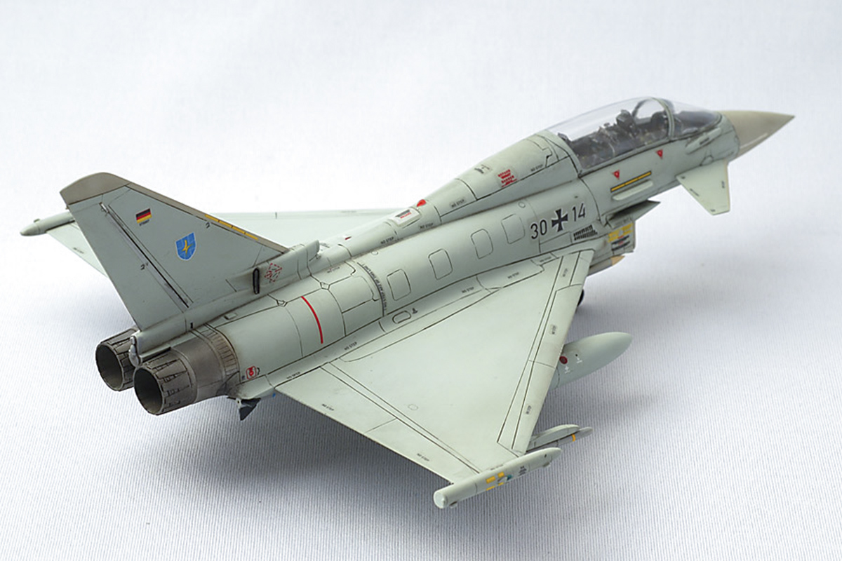 Eurofigter typhoon2