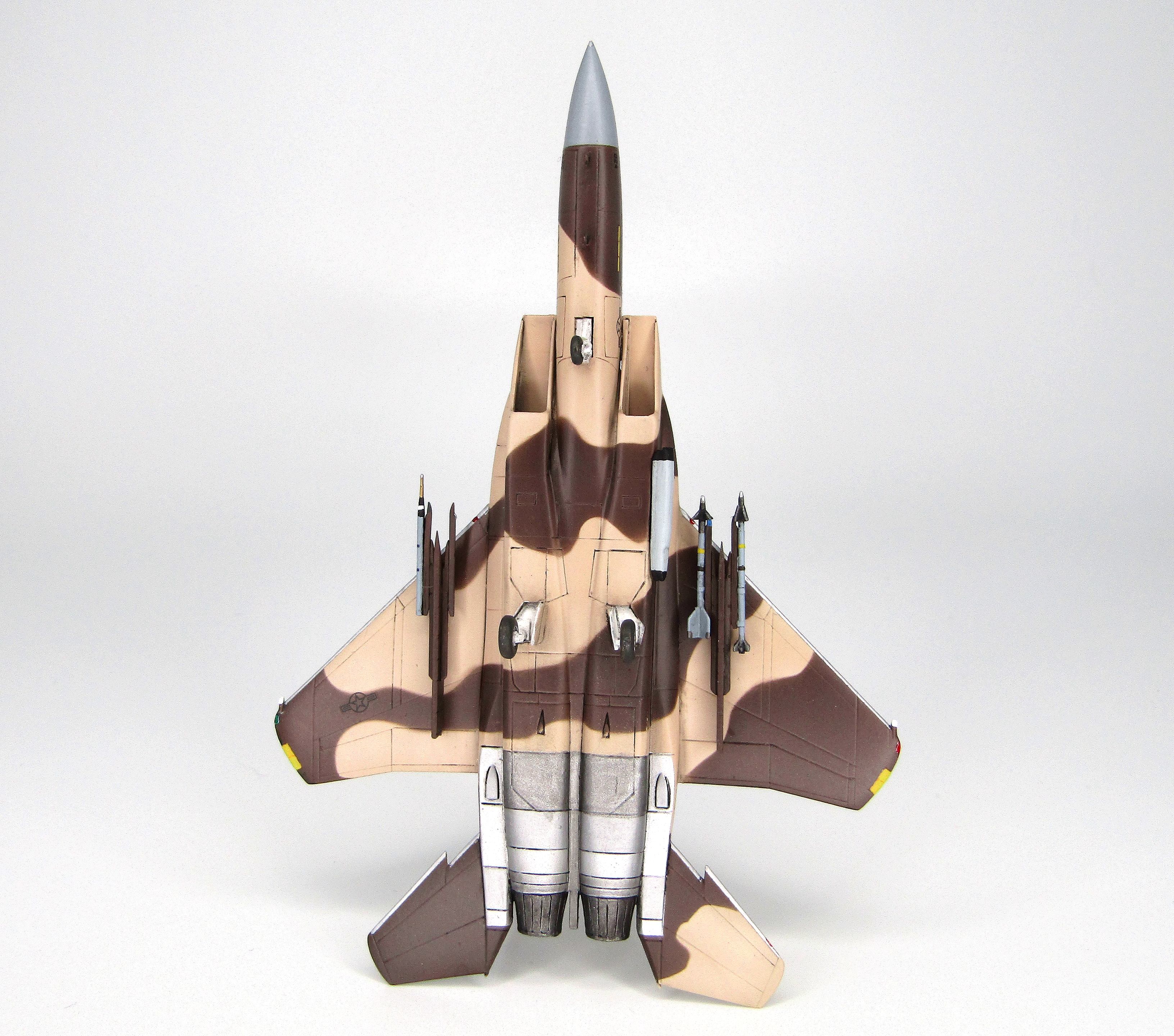 F-15C Desert Agressor