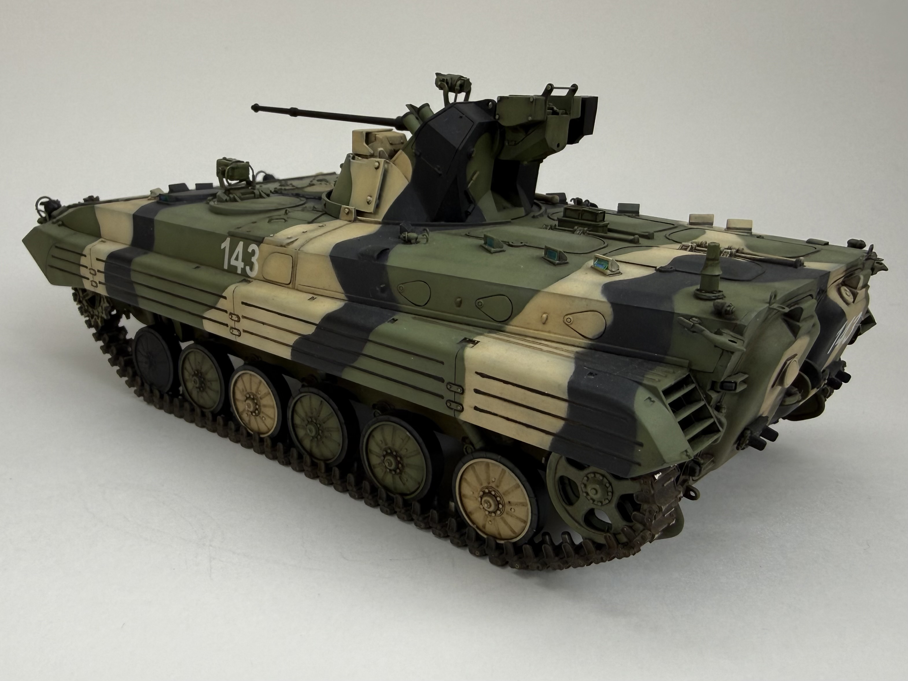 БМП-1АМ Басурманин