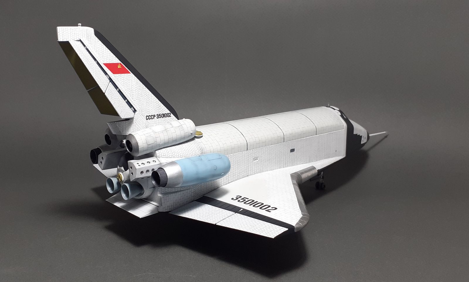 БТС-002 ОК-ГЛИ (Изделие 0.02) (обр. 1984)