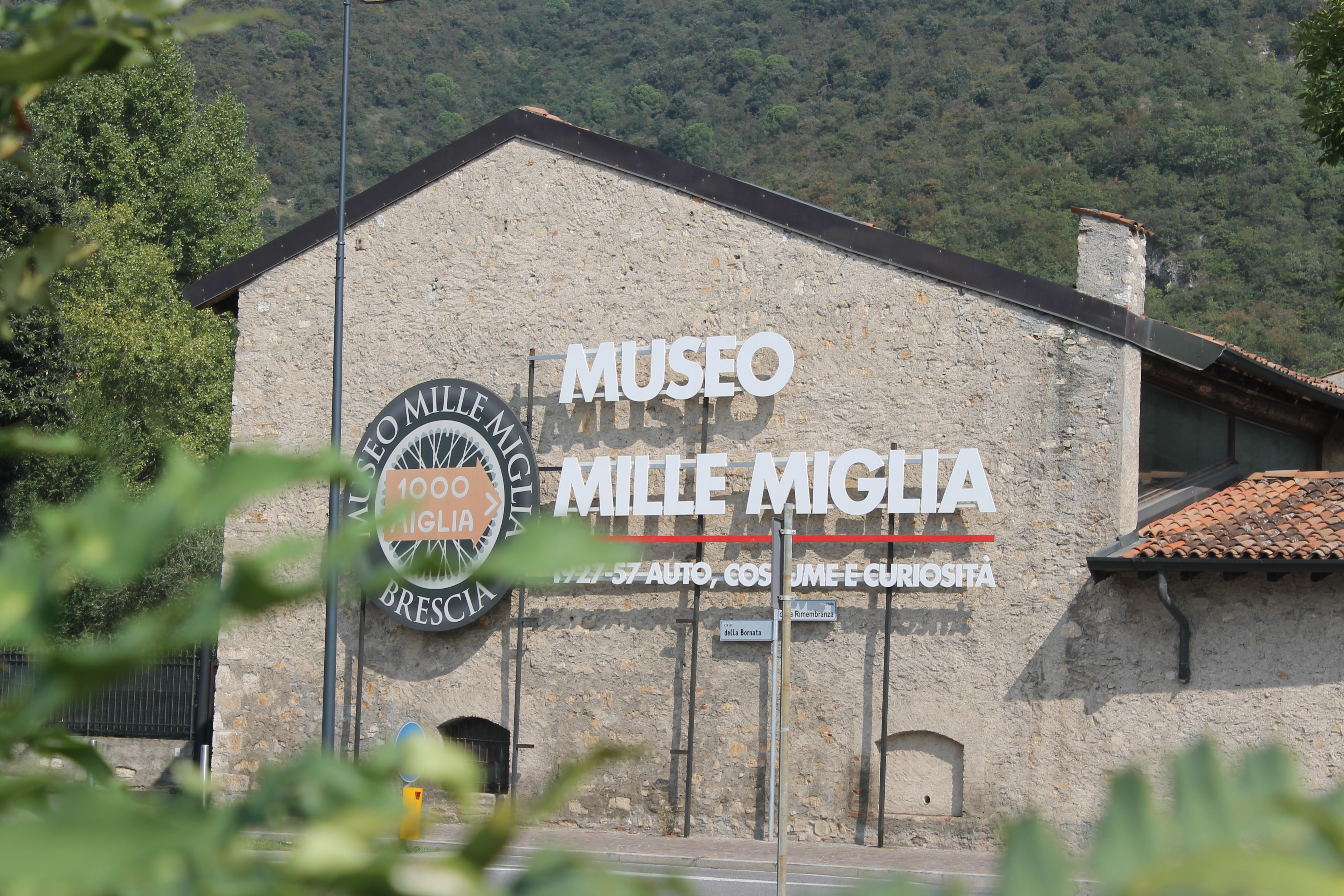 Музей Милле Милья (Museo Mille Miglia)