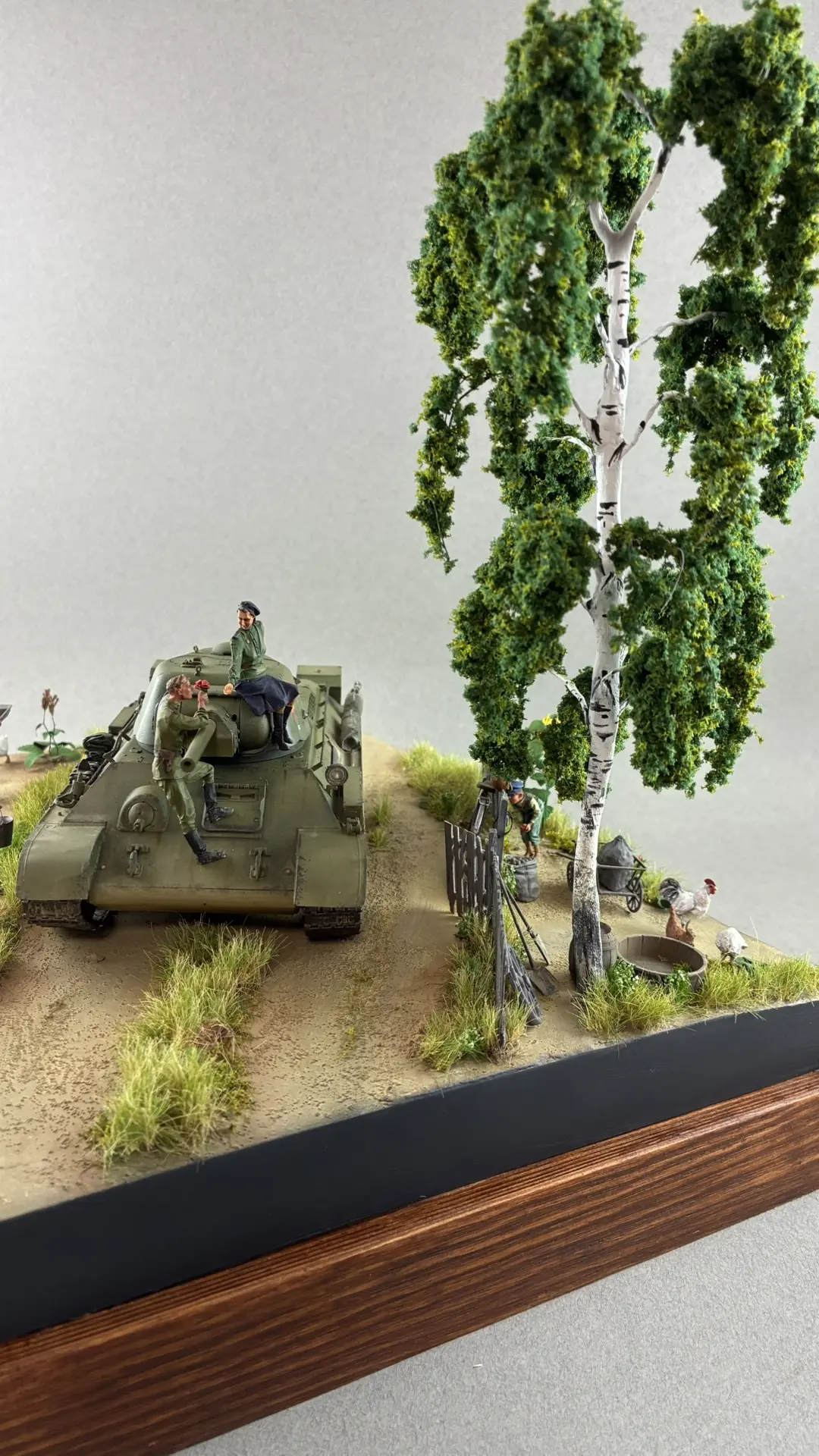 "Боевая подруга"