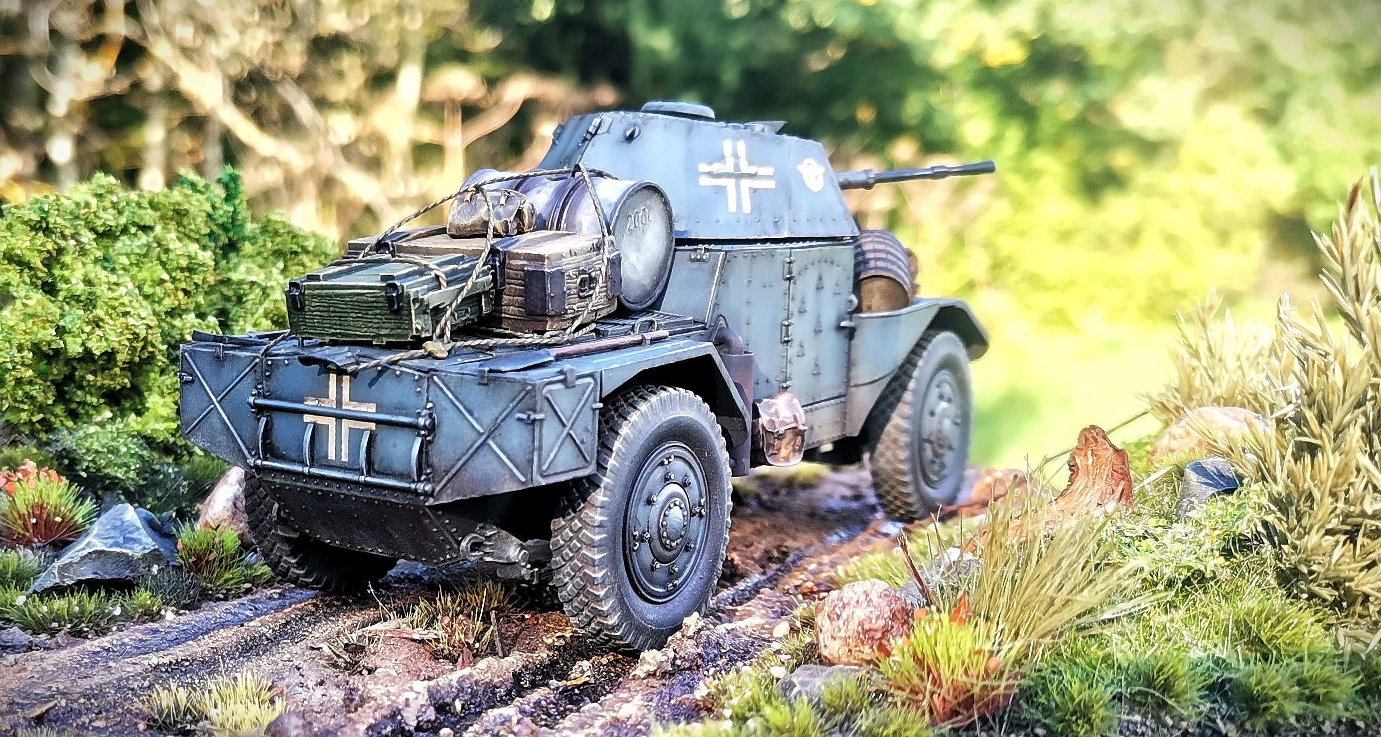 Бронеавтомобиль Panhard 178