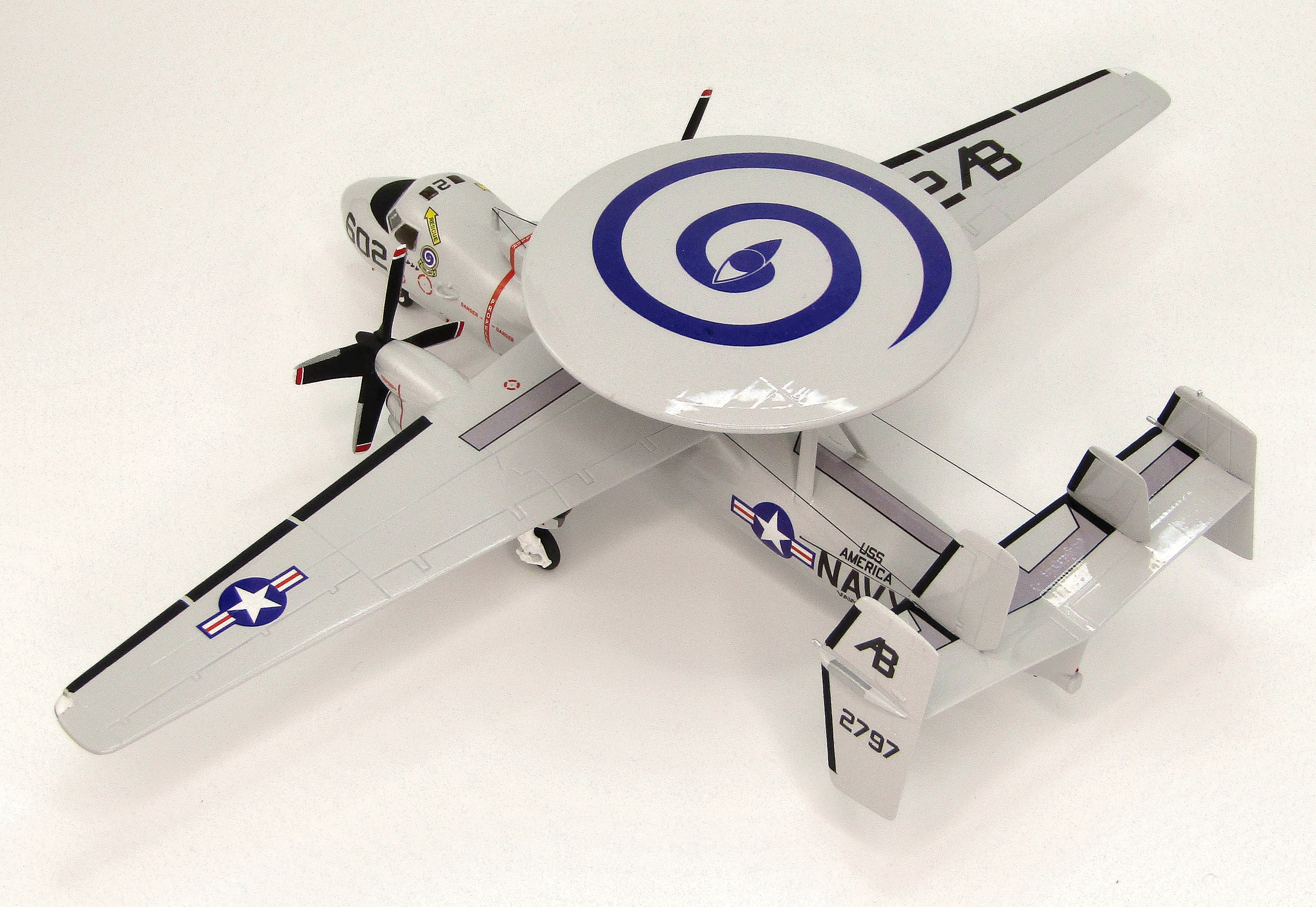 E-2C Hawkeye Screwtops