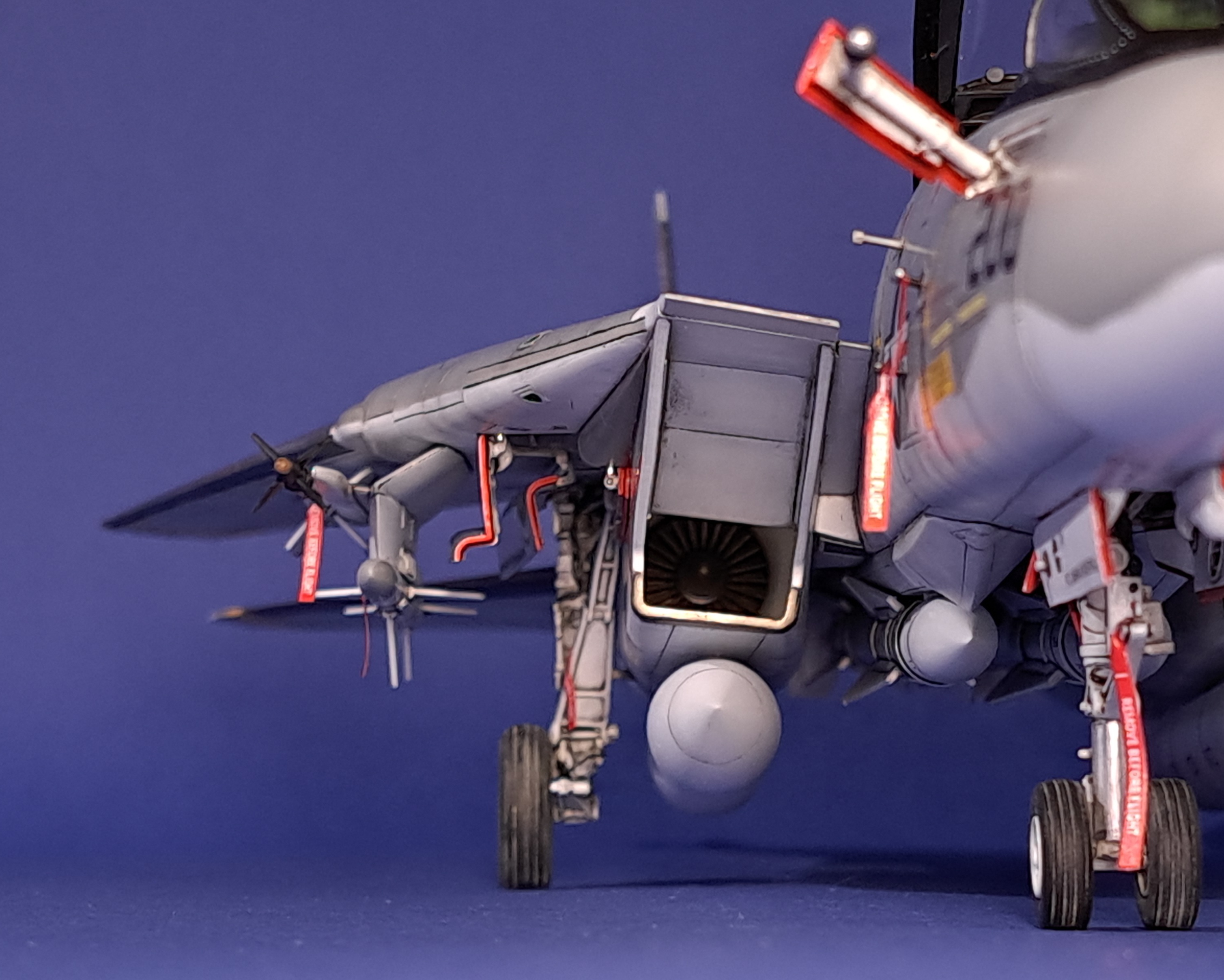 F-14A VF-32 Swordsmen, №159008