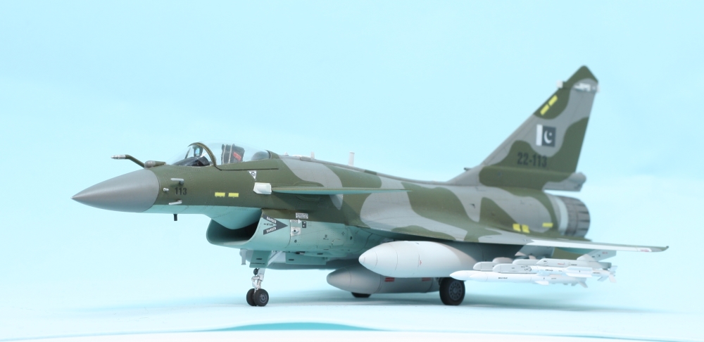 Chengdu J-10CE Утка по пенджабски