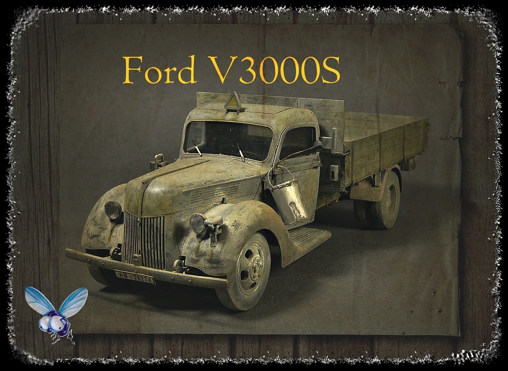 Ford V3000S