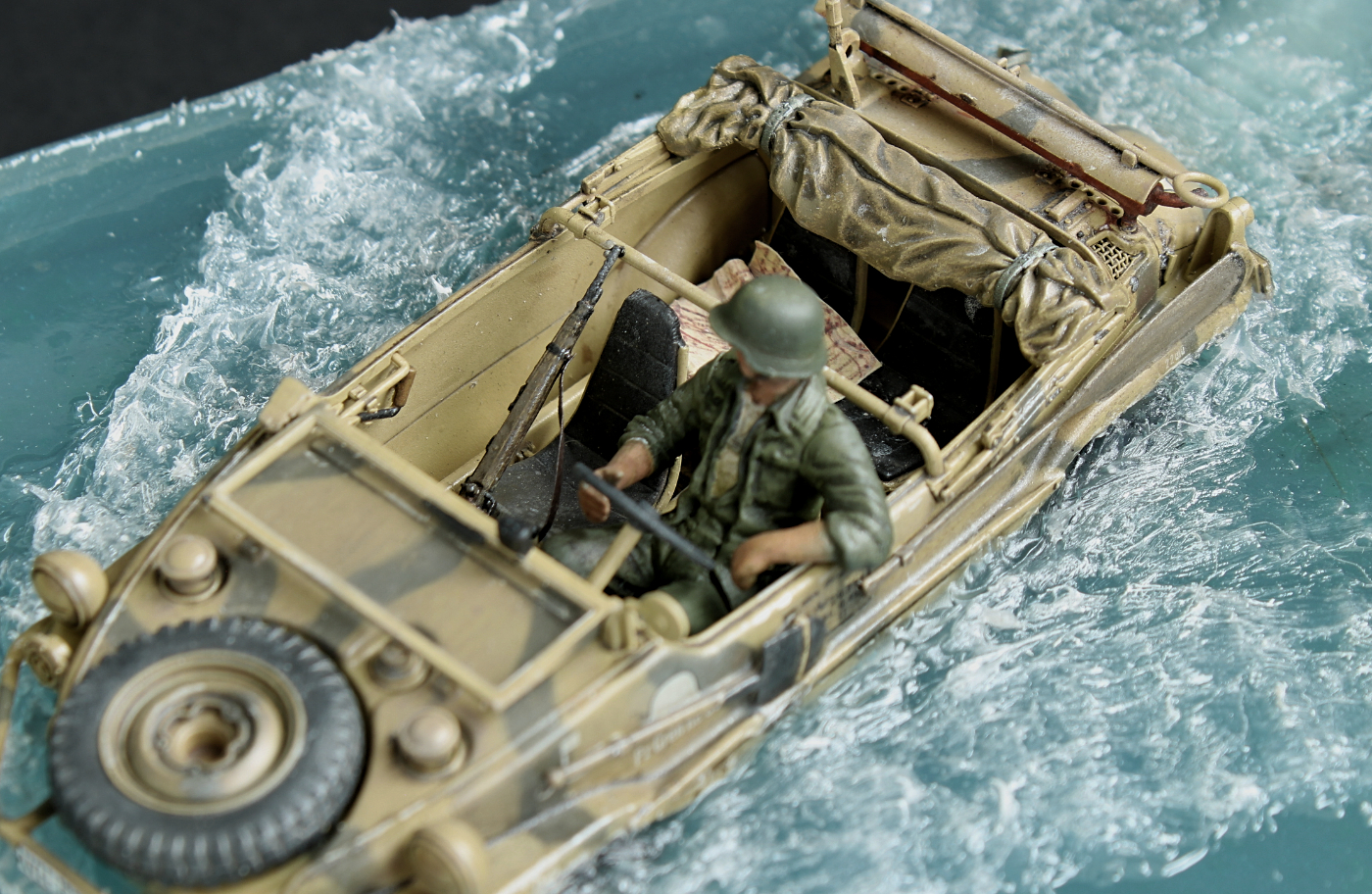 Volkswagen Typ 166 Schwimmwagen