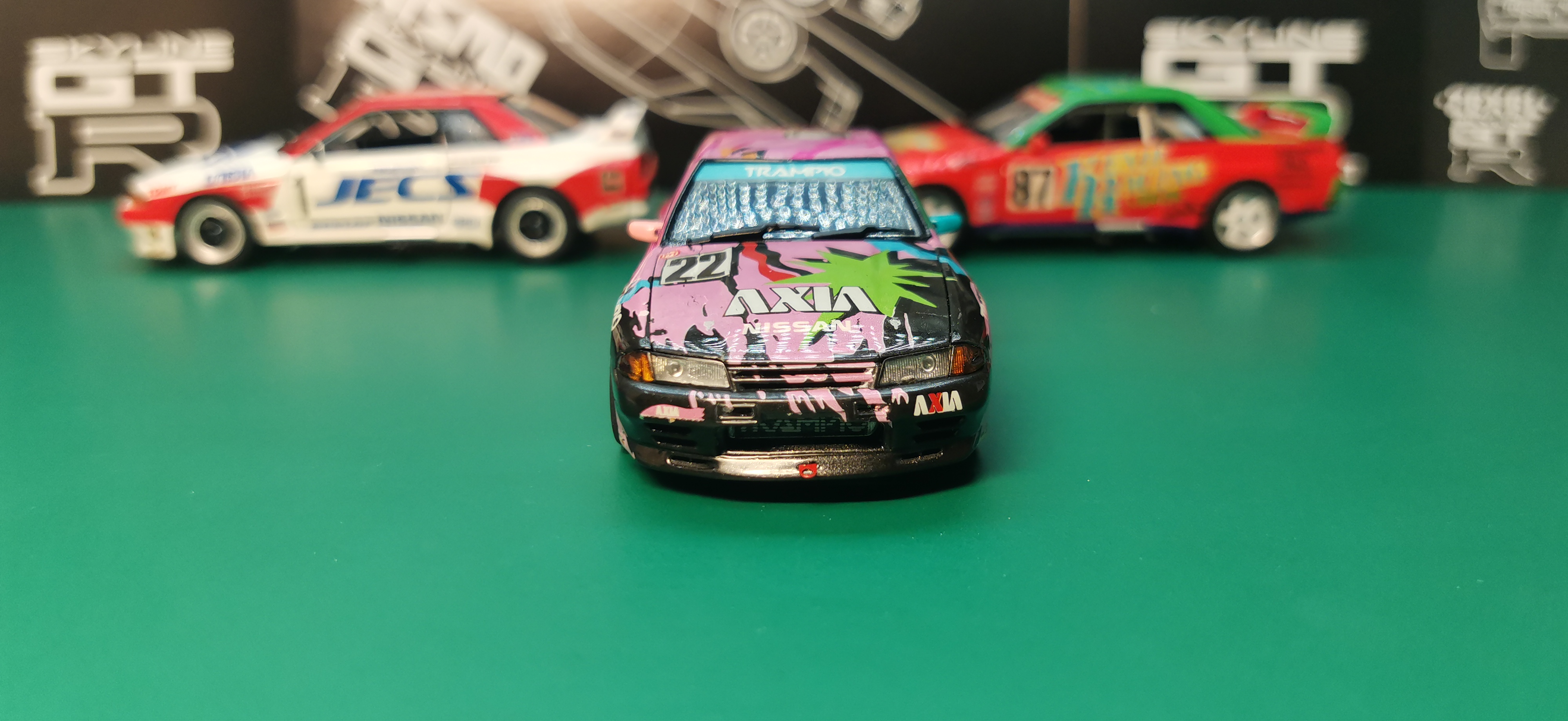 Nissan Skyline GT-R R32