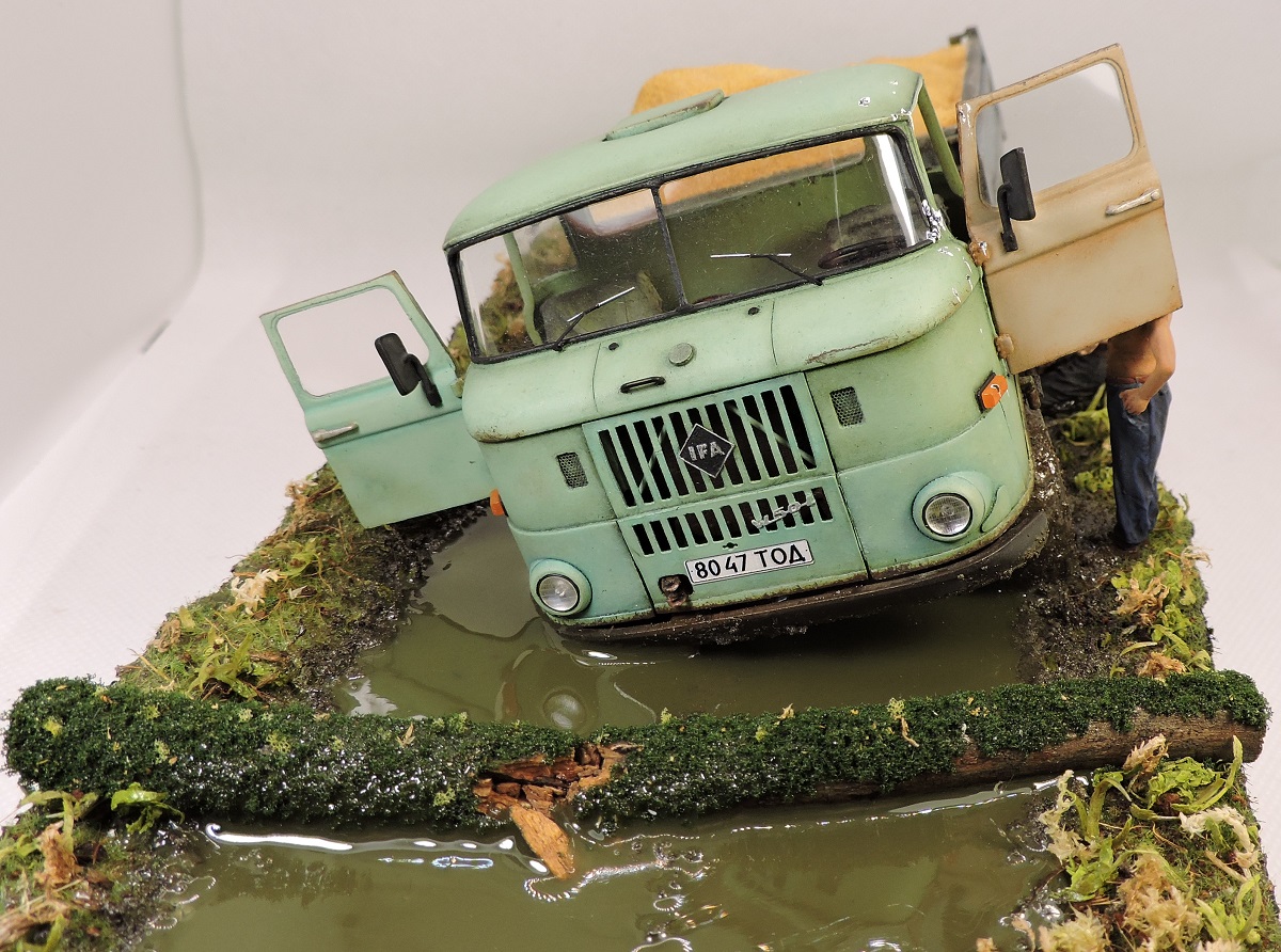 IFA W50