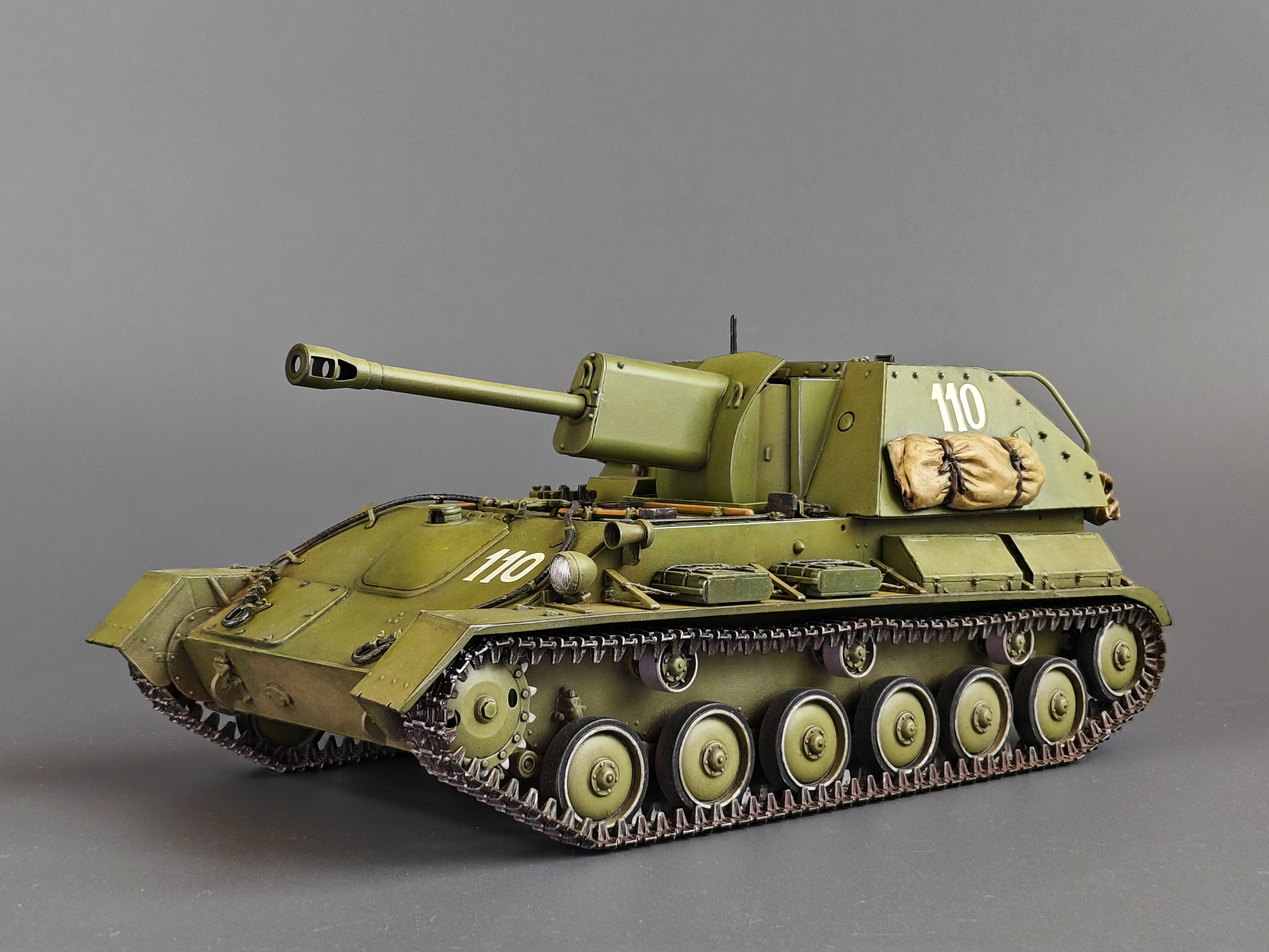 СУ-76М