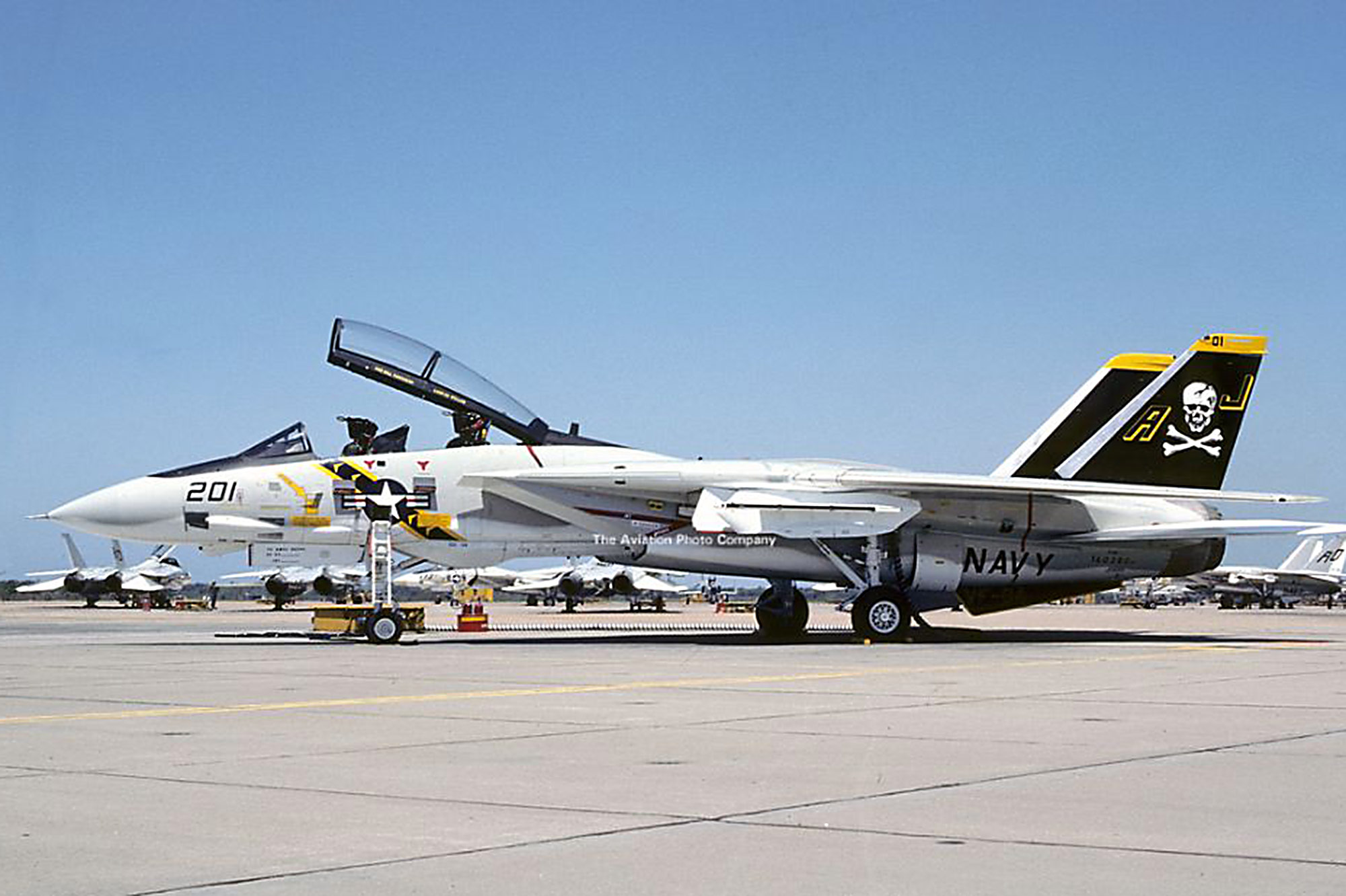 F-14A TOMCAT