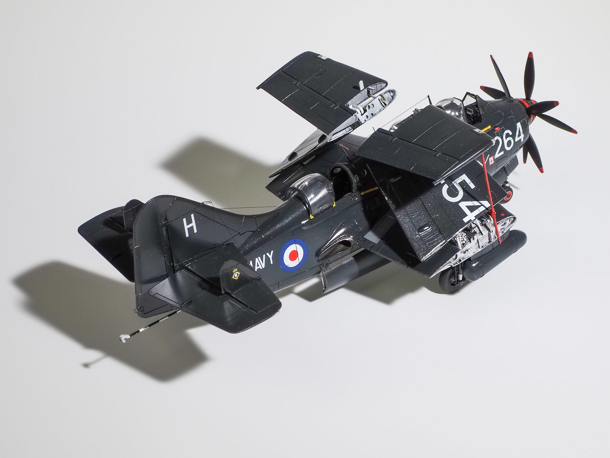 Fairey Gannet COD.Mk.4