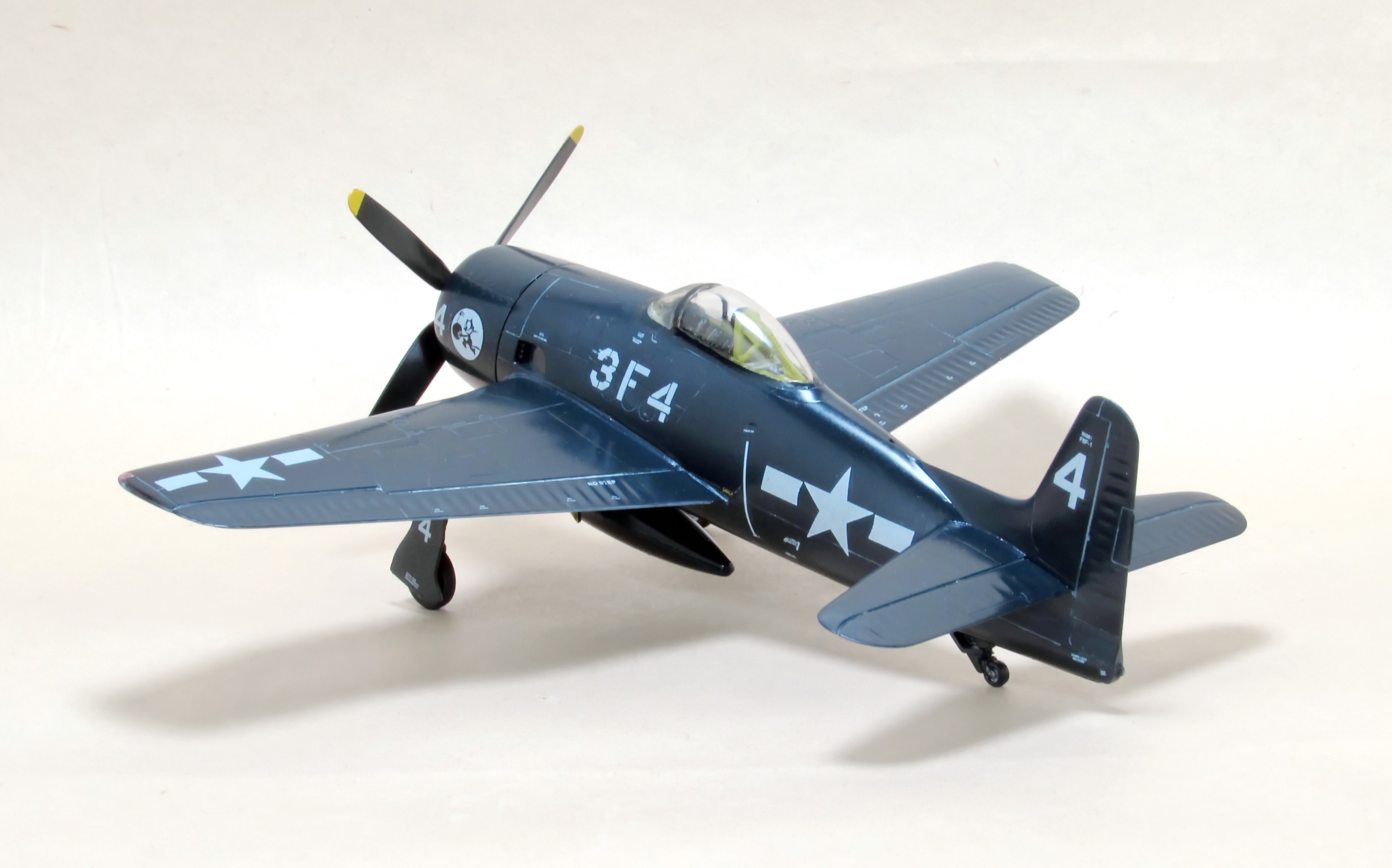F8F-1 Bearcat