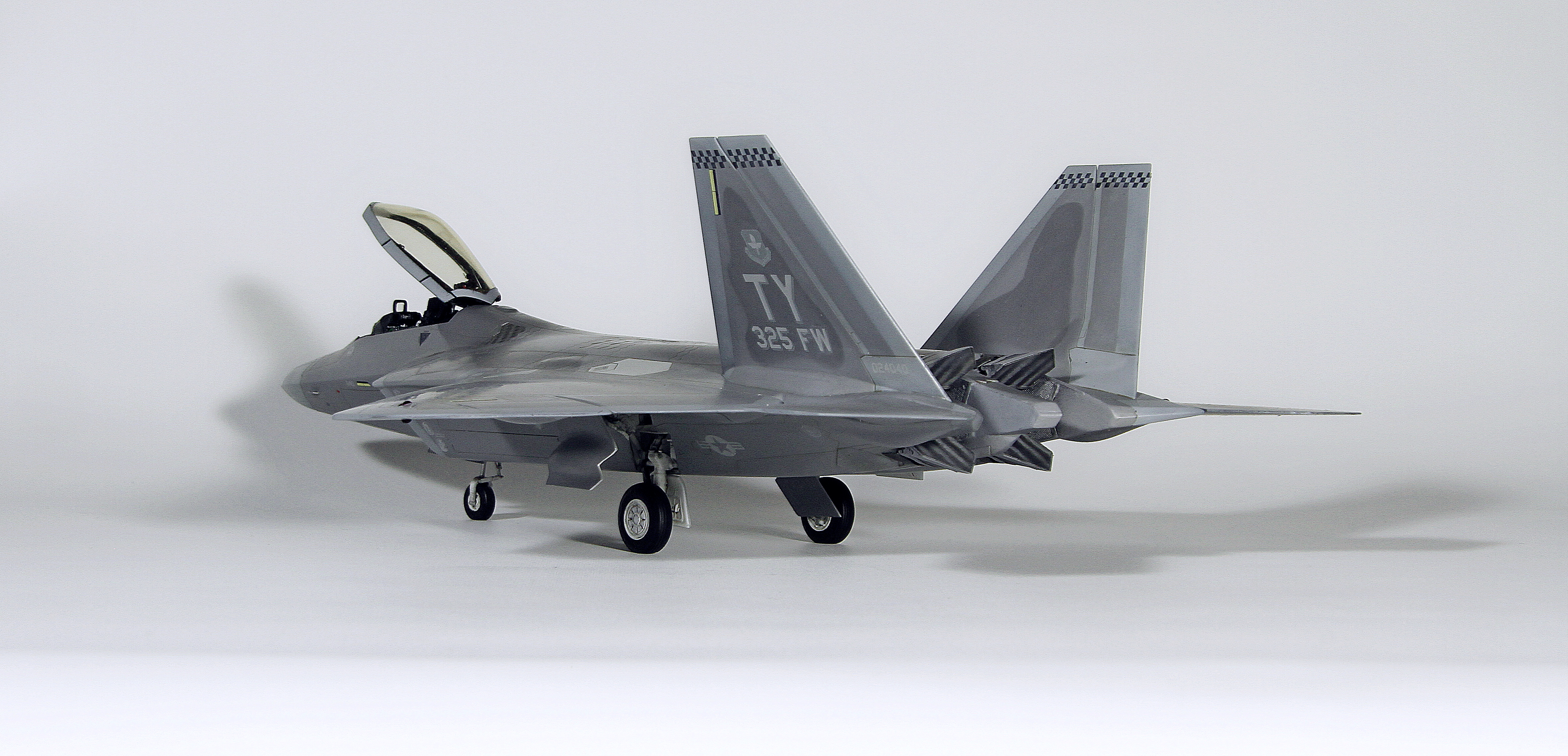 F-22A