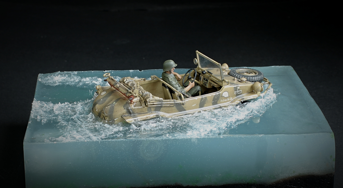 Volkswagen Typ 166 Schwimmwagen