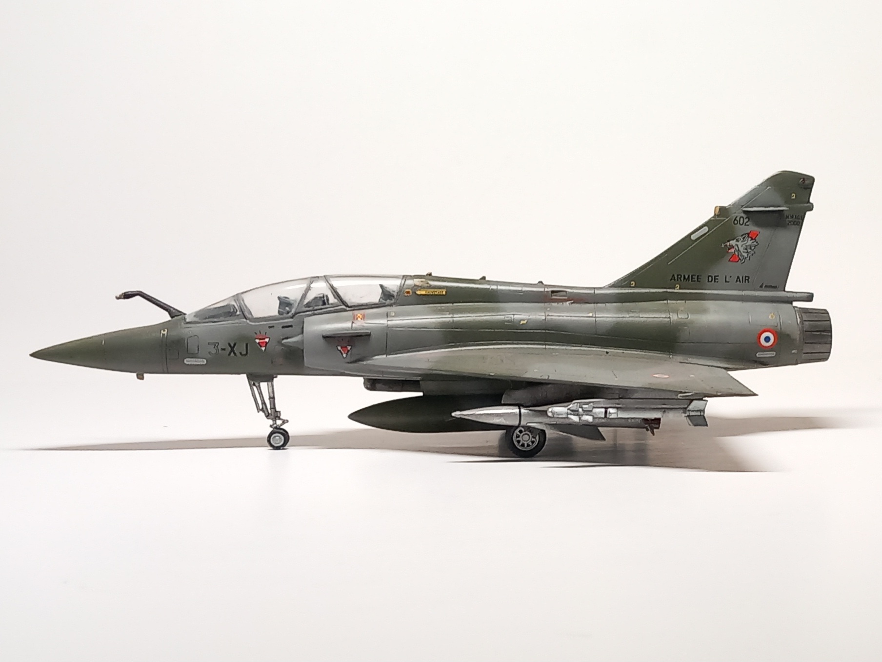 Mirage-2000D