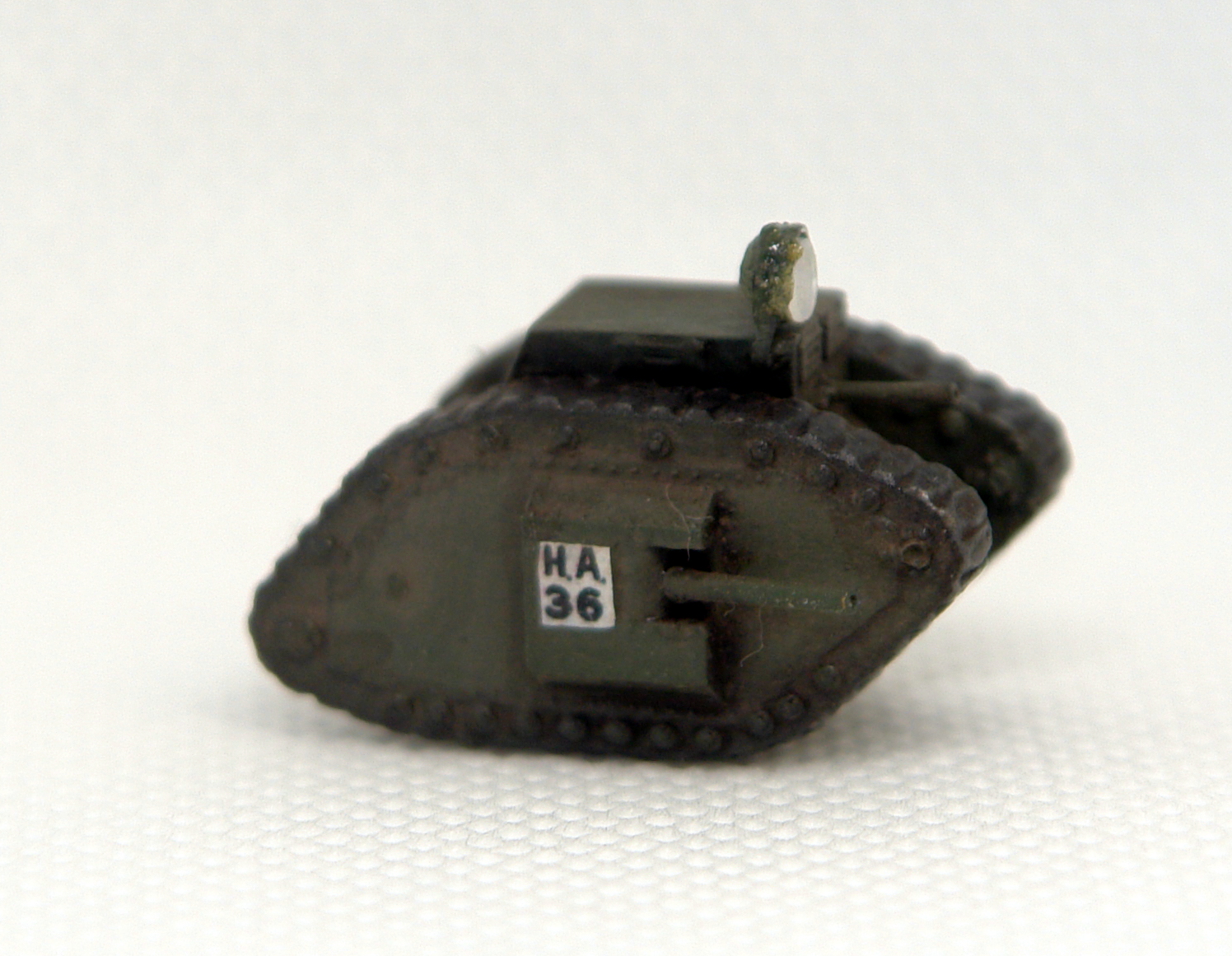 Holt Ome Man tank