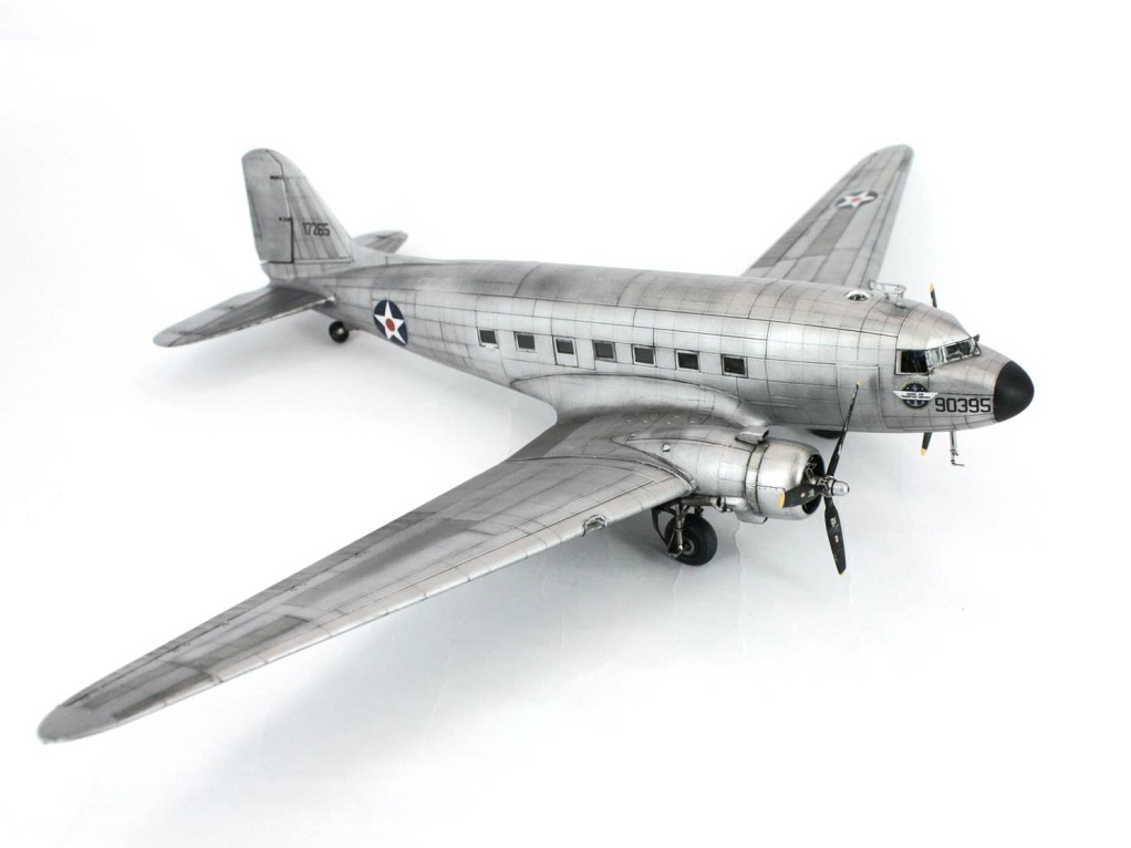 Douglas C-47 "Skytrain"