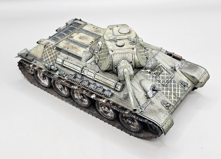 Т-34 обр. 1941 г. (ХПЗ)