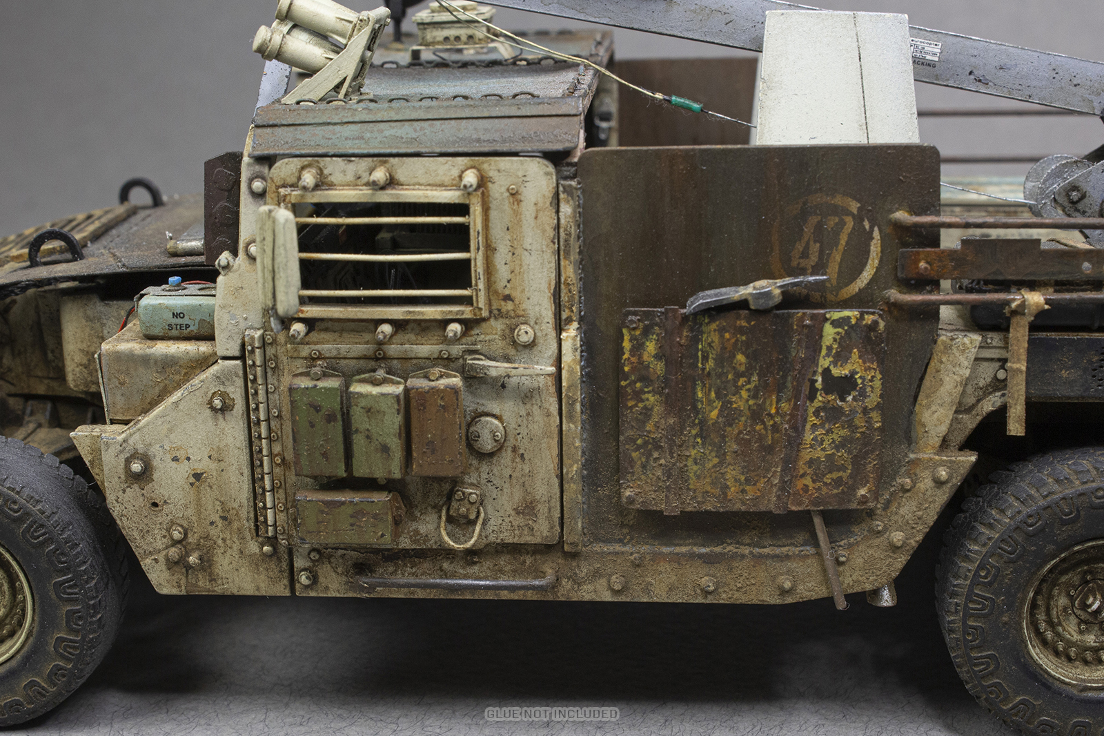 Humvee "Пастух"  M1151