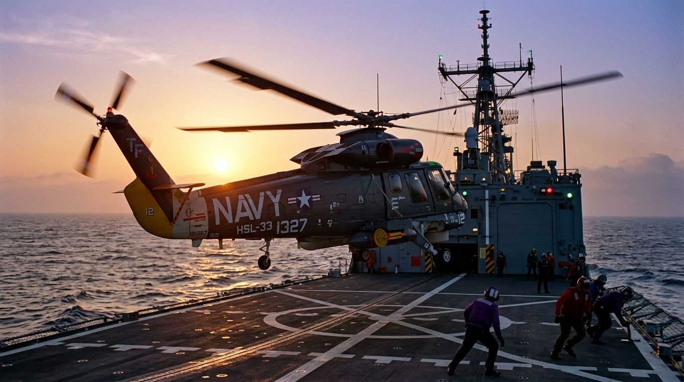 SH-2F Seasprite