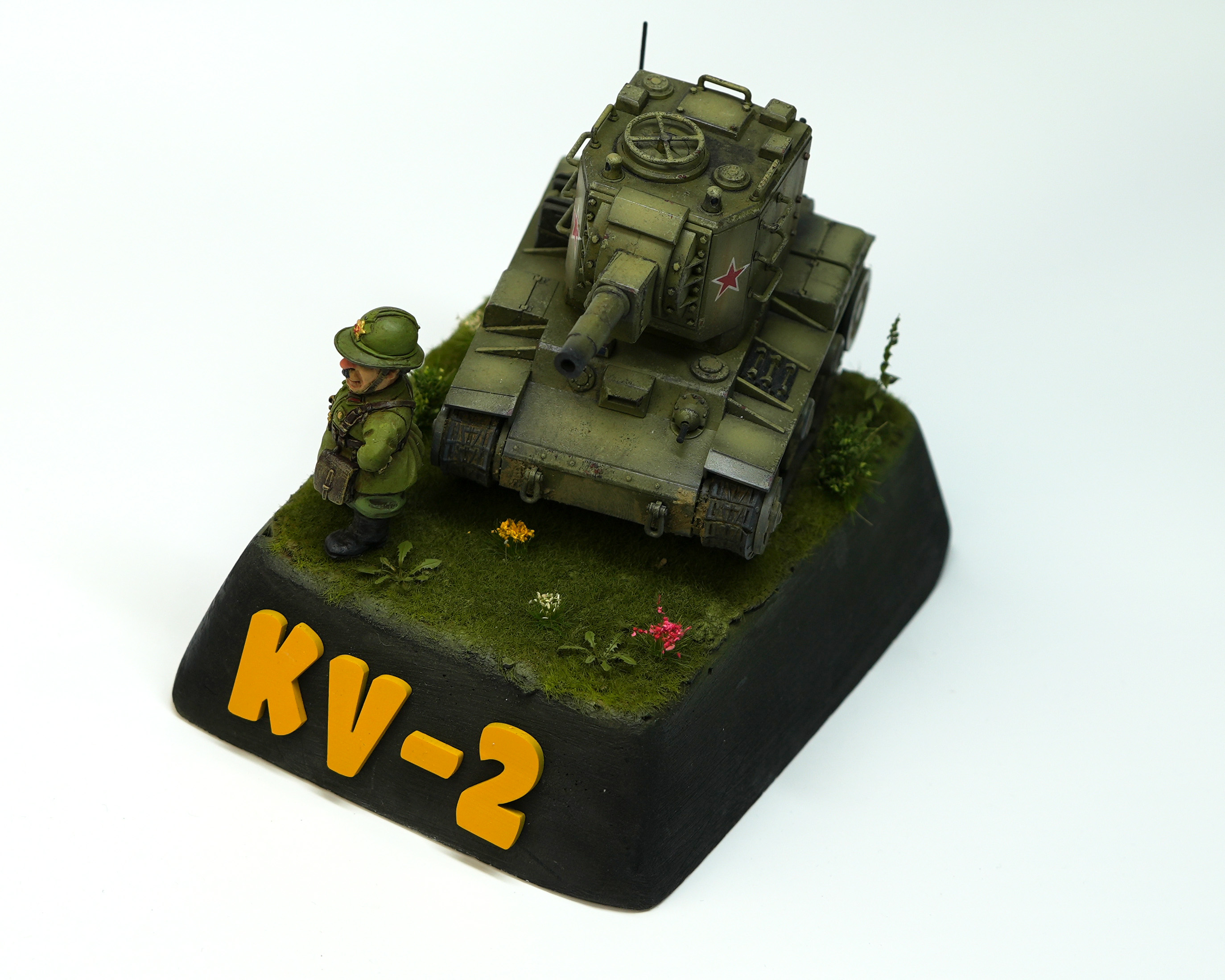 KV-2