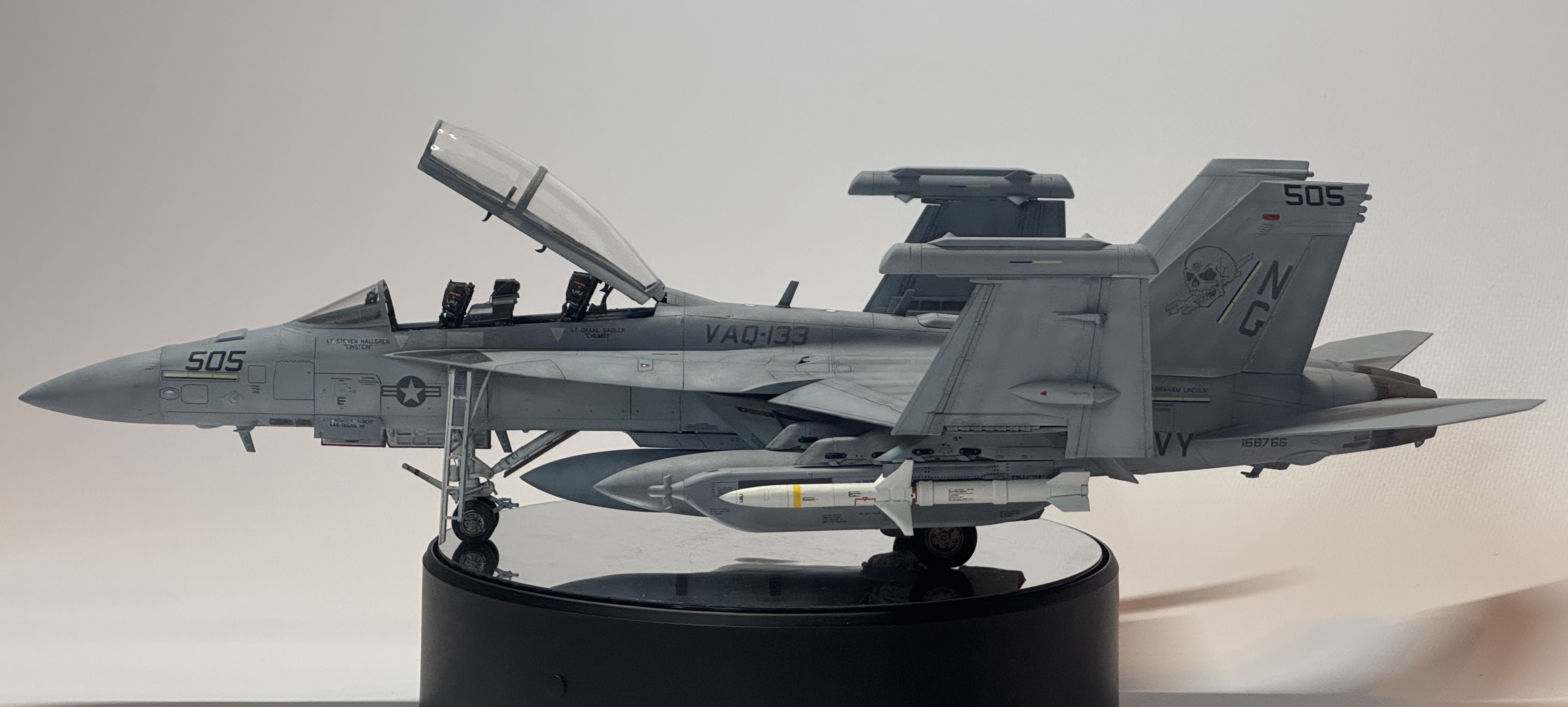 Boeing E/A-18G Growler