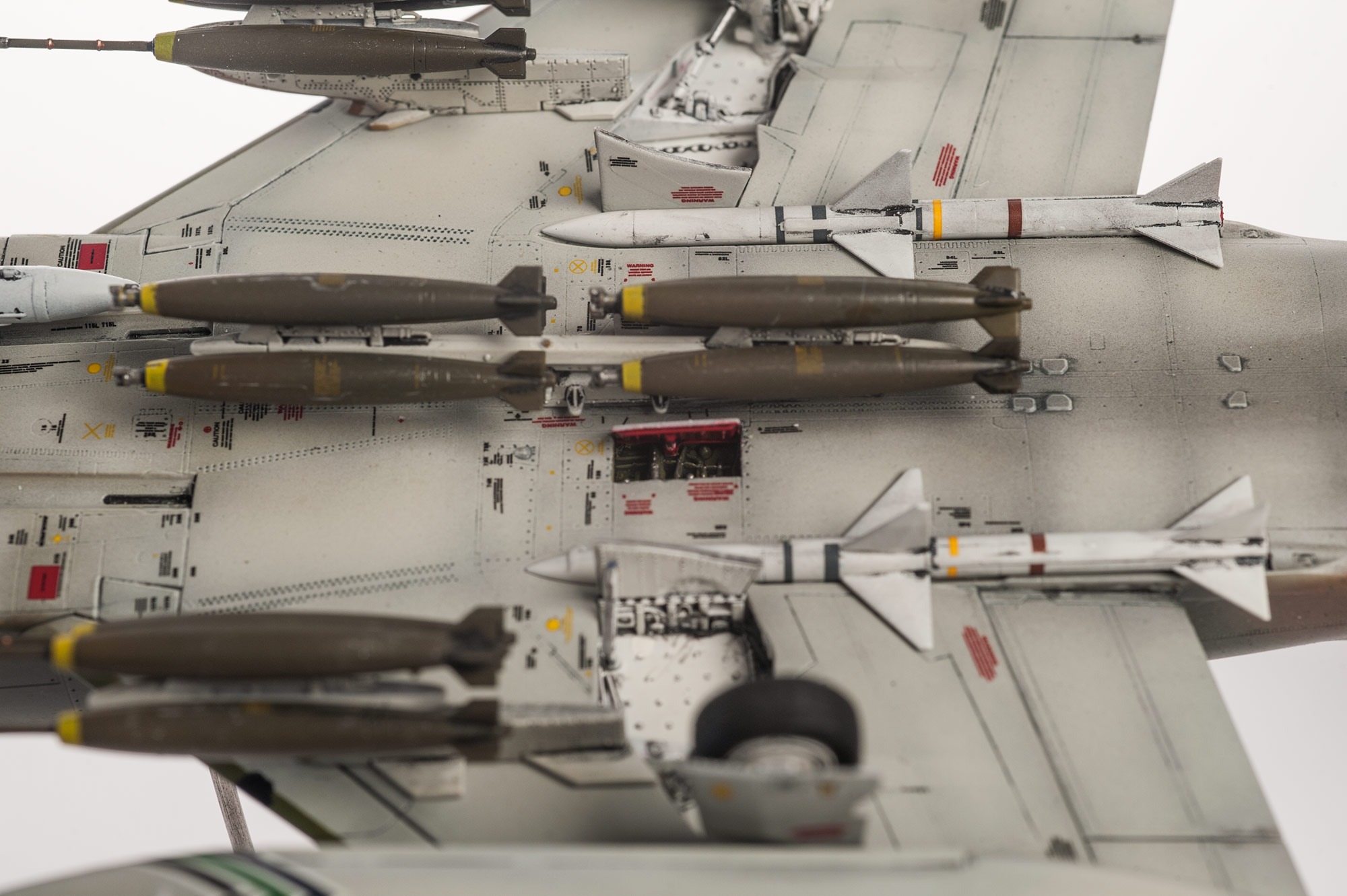 McDonnell Douglas F-4E Phantom II