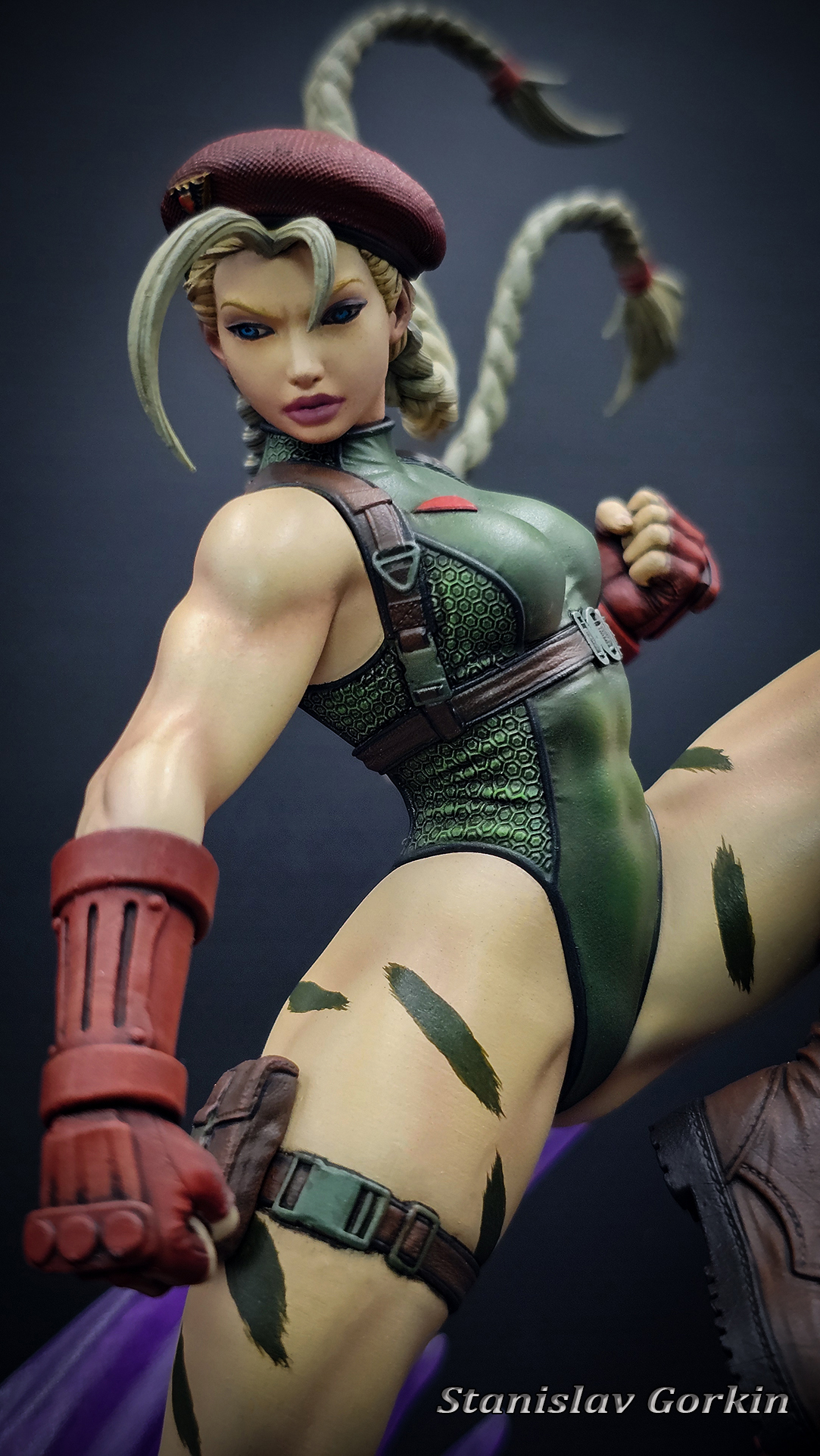 Cammy Street Fighter