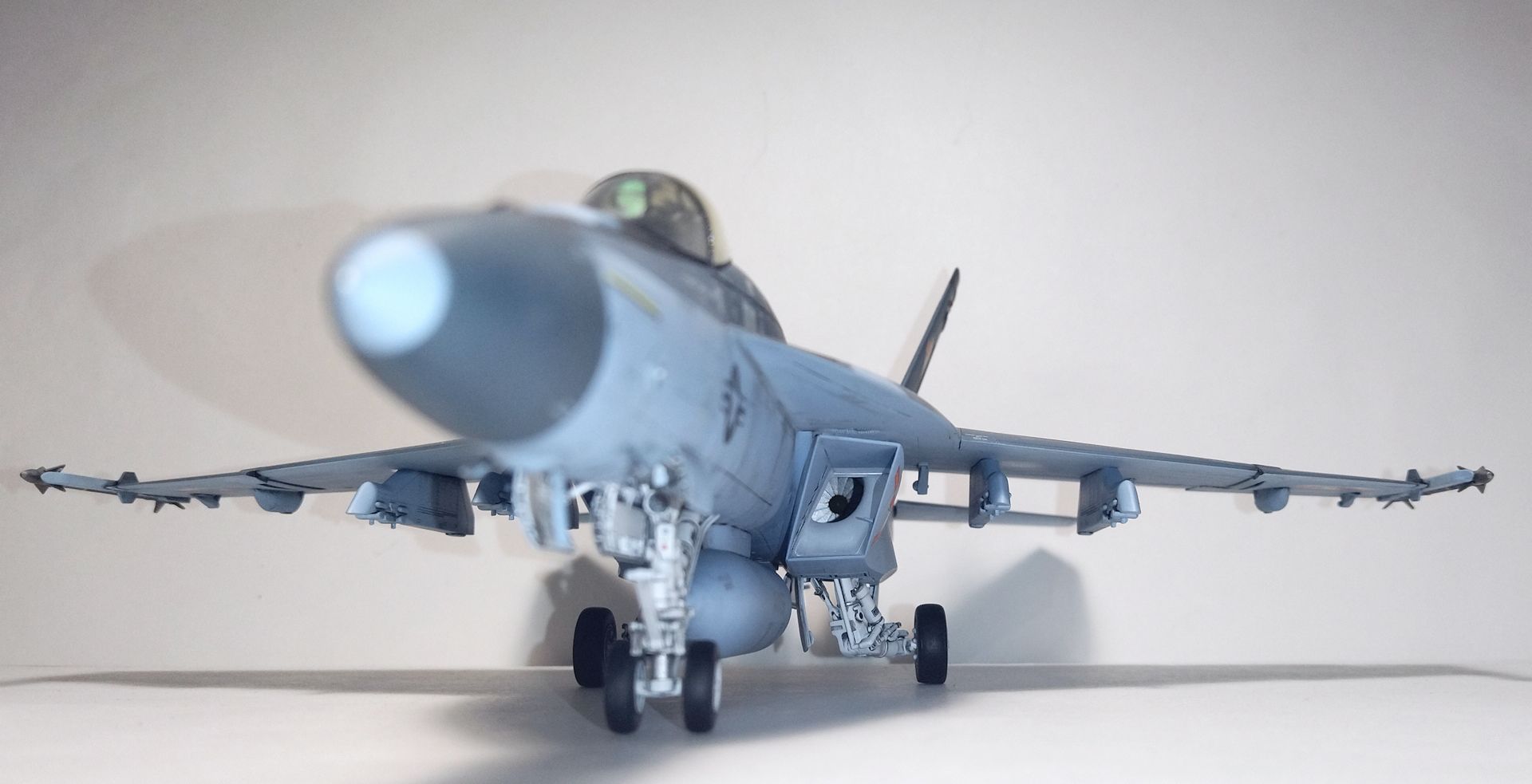Boeing F/A-18E/F Super Hornet