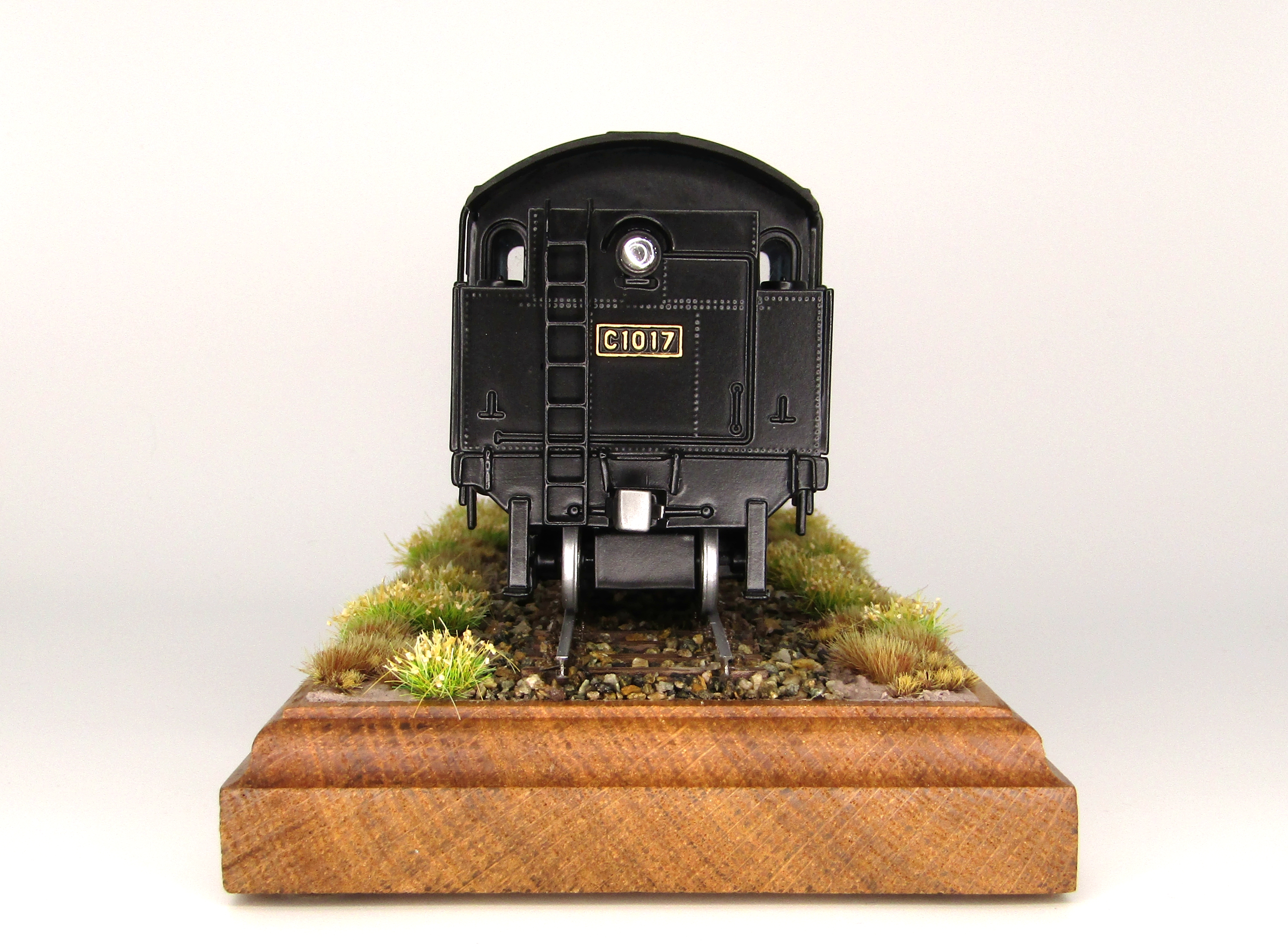 C10 Japan Steam Locomotive