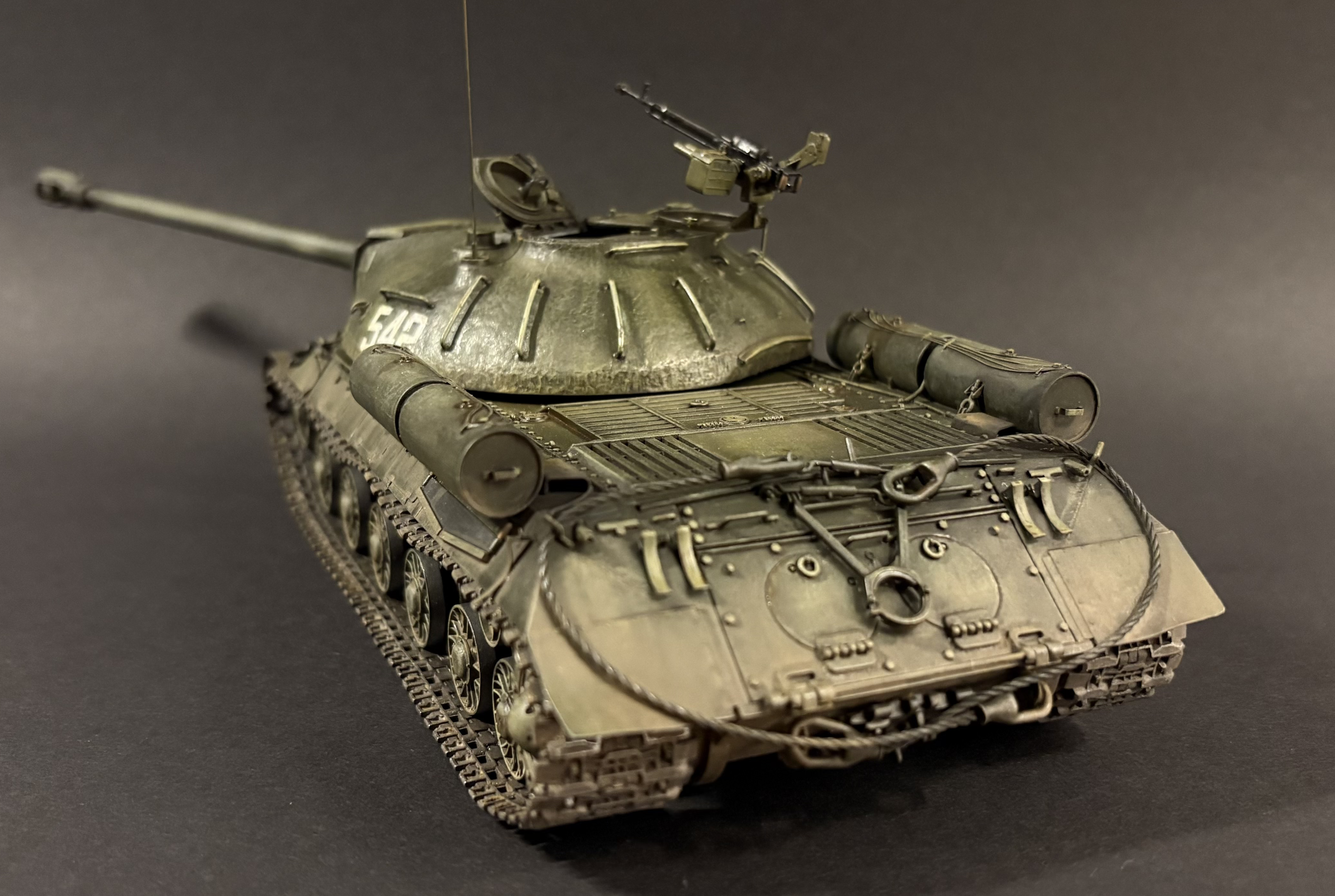 ИС-3