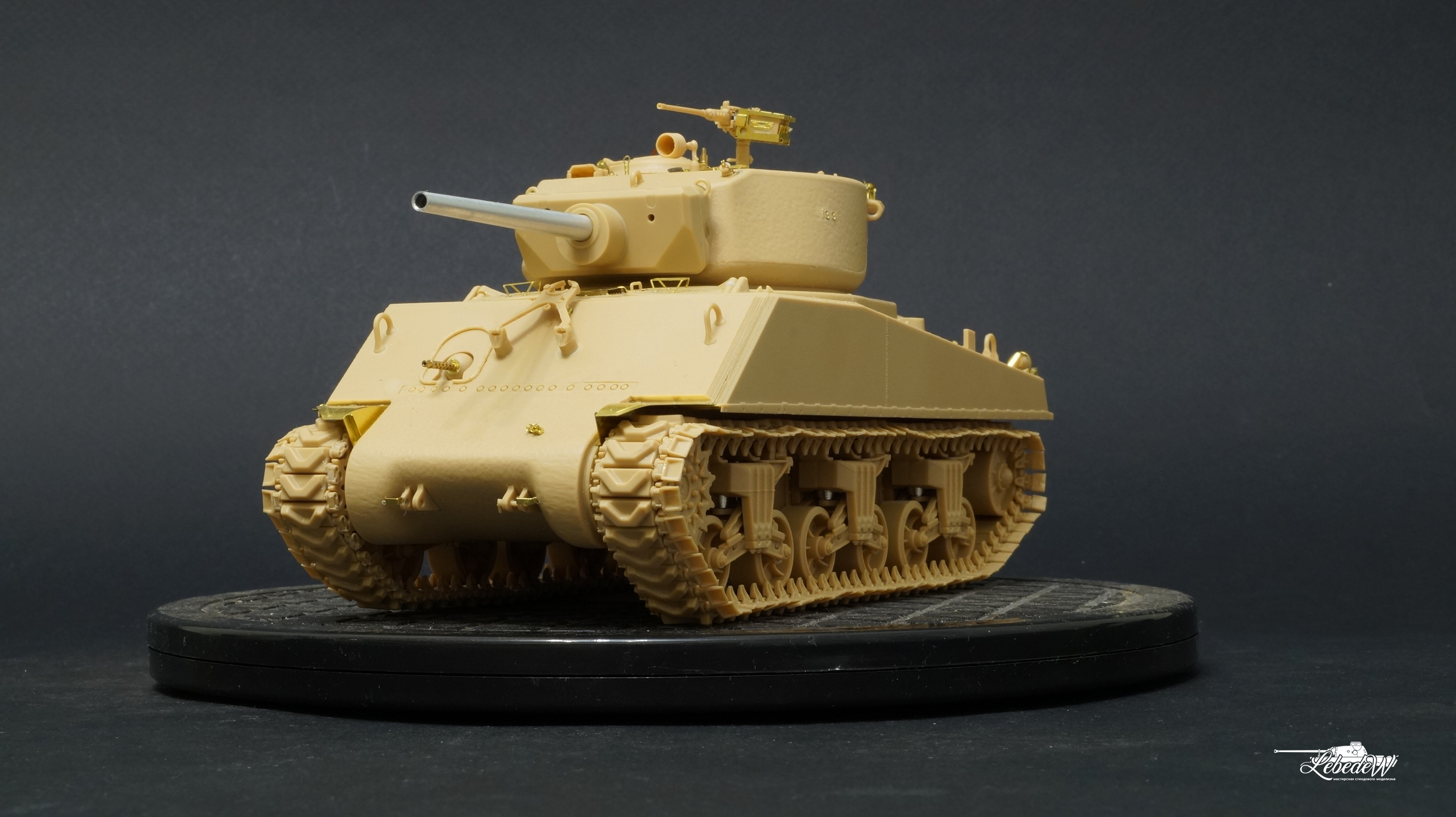 M4A3E2 Jumbo