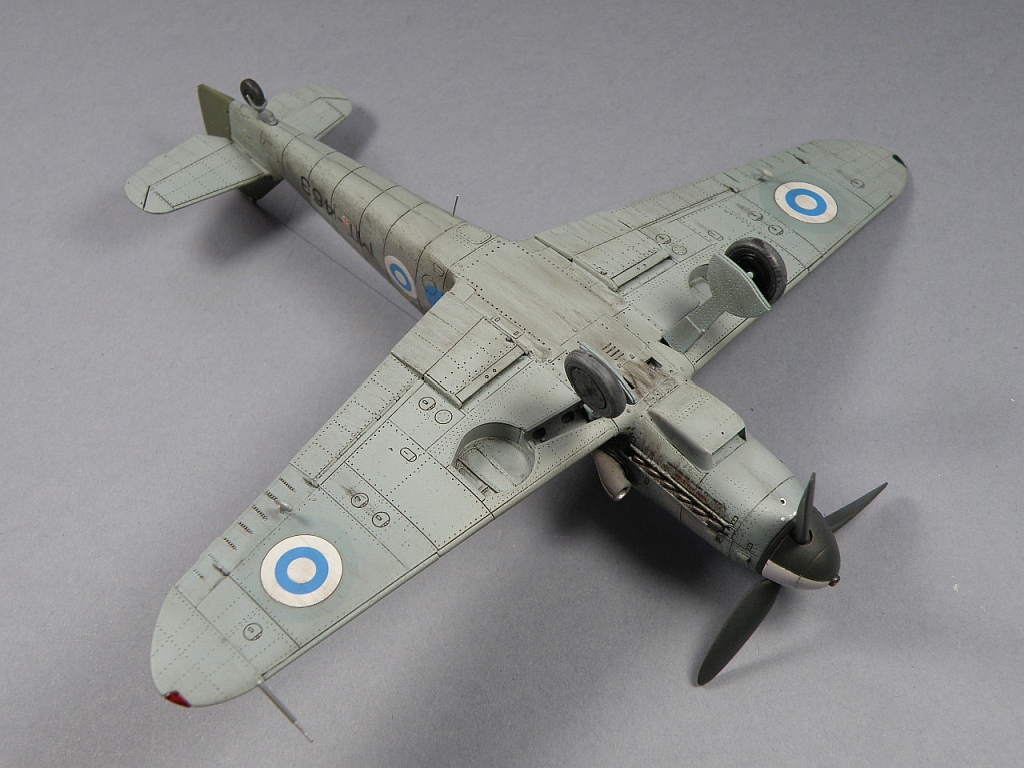 Messerschmitt Bf.109G-6/AS ВВС Финляндии