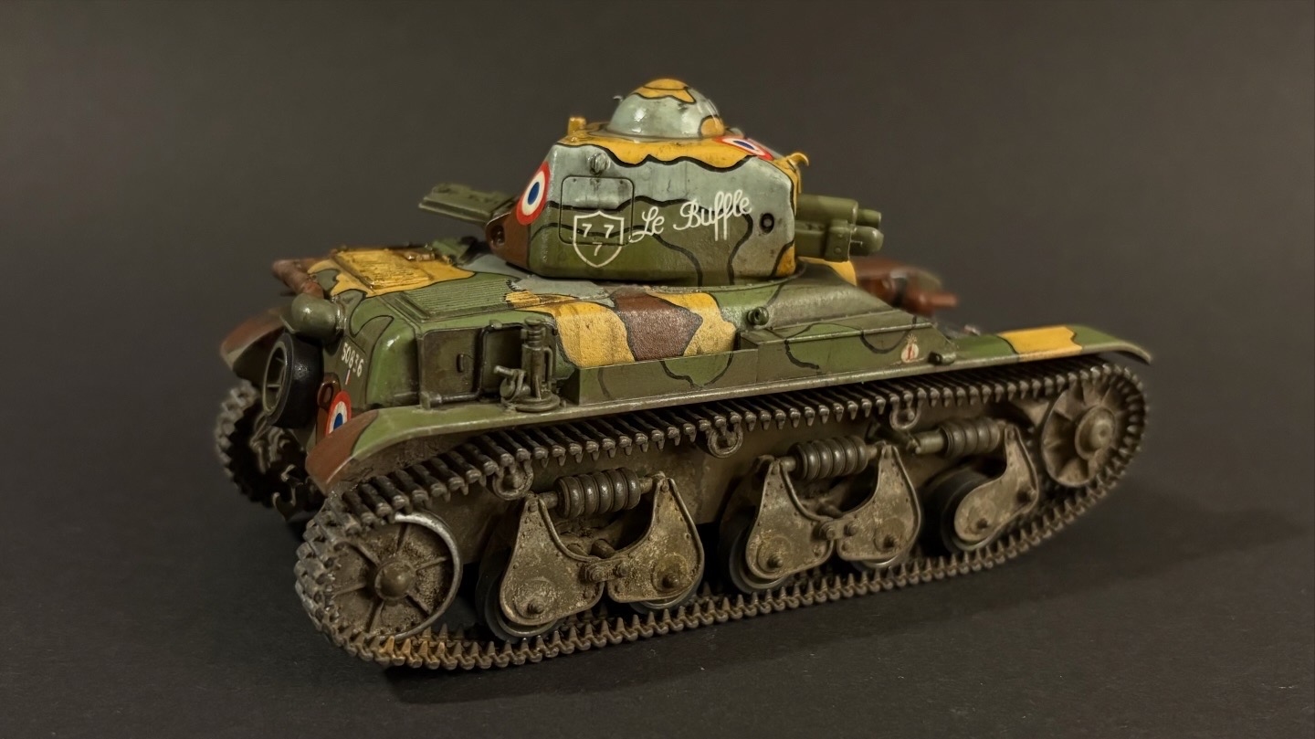Renault R35