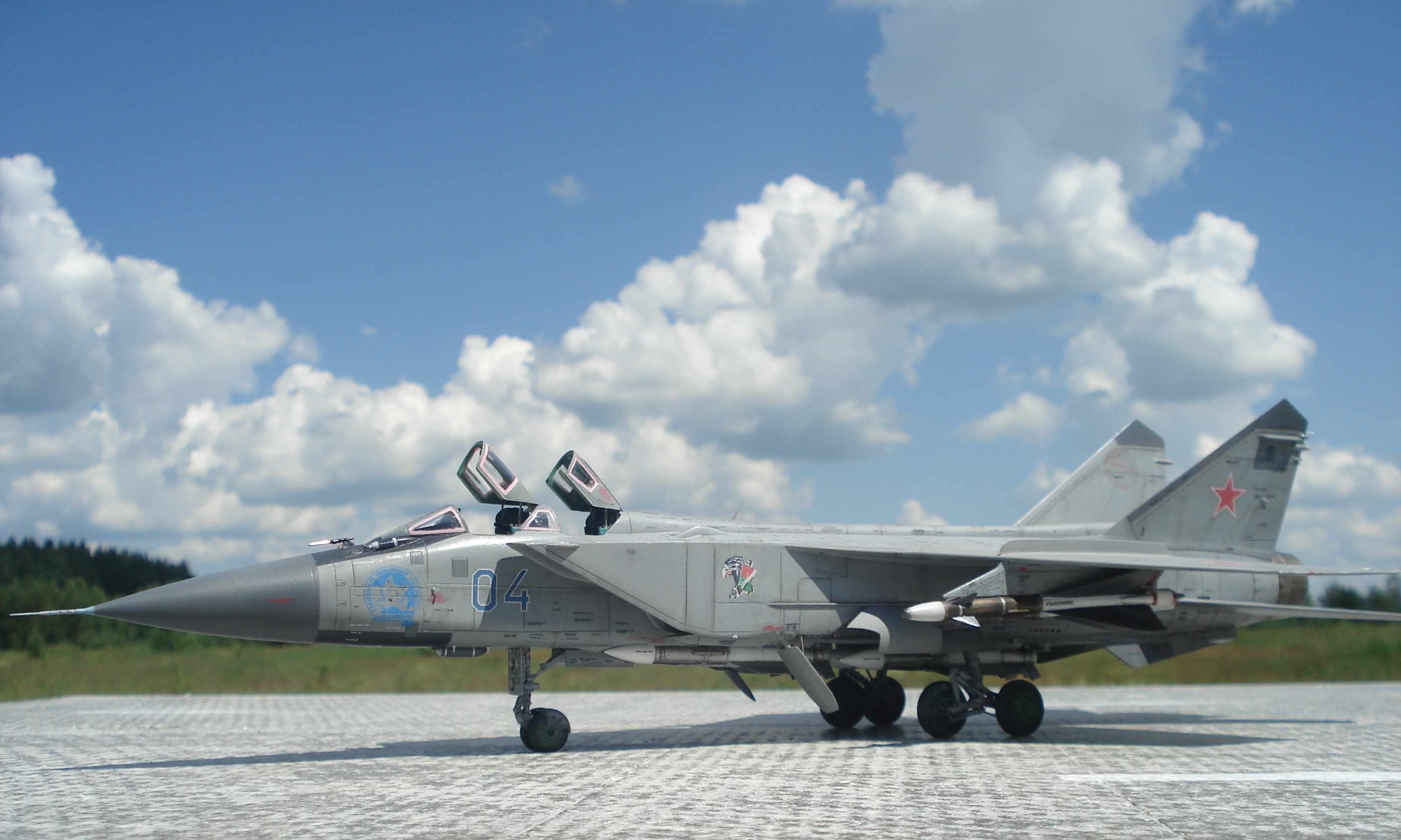 МиГ-31Б