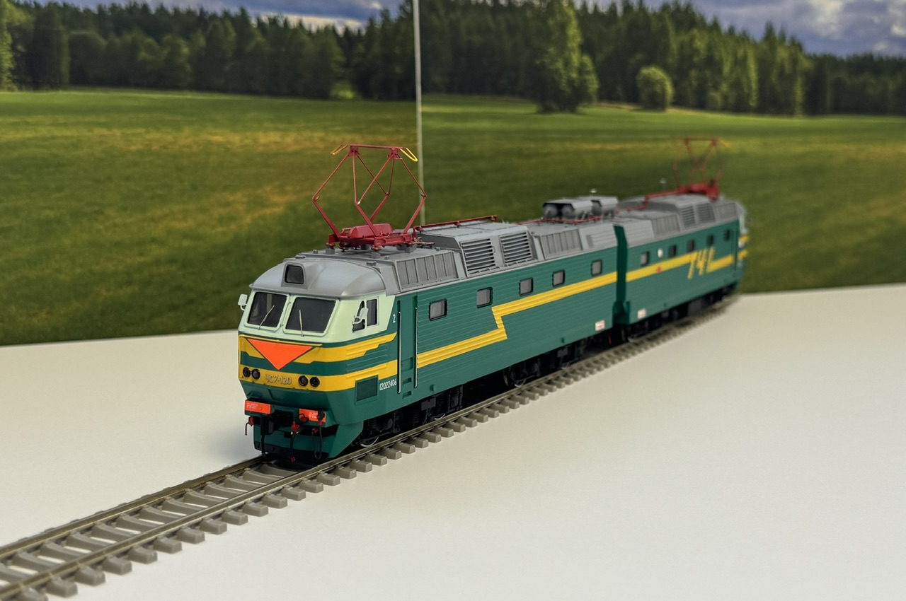 ЧС7-120