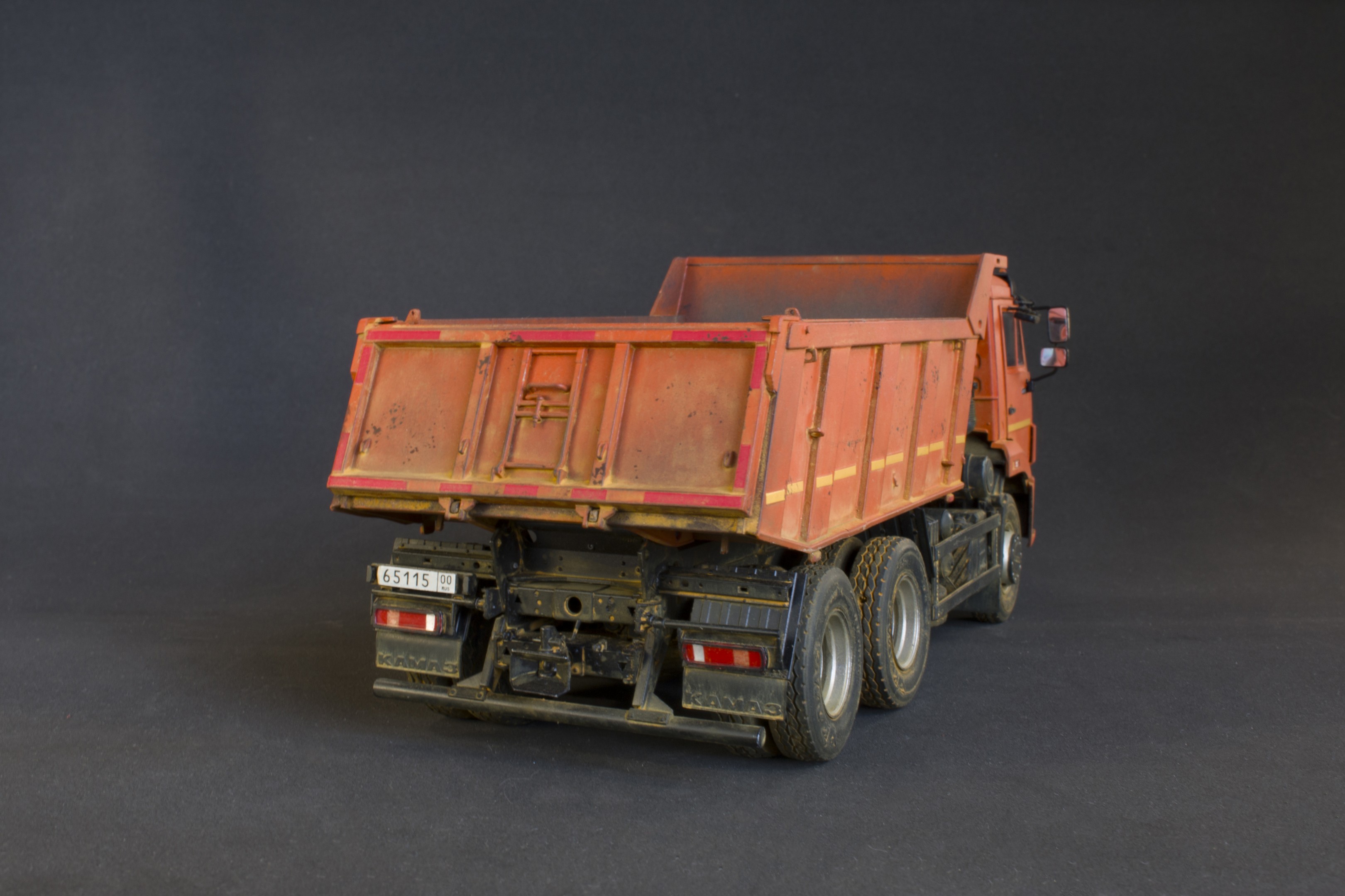КАМАЗ 65115