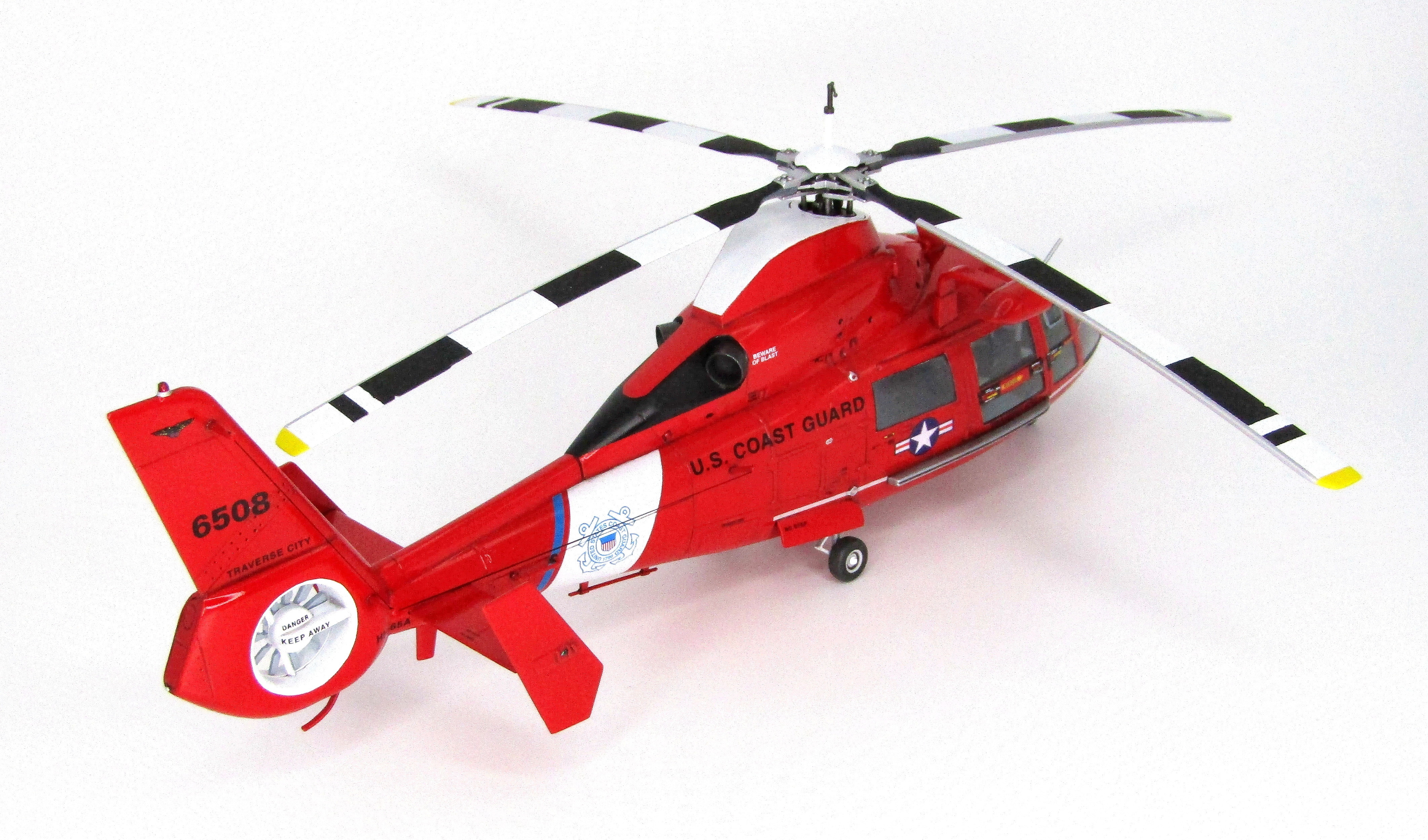 US HH-65A Dolphin