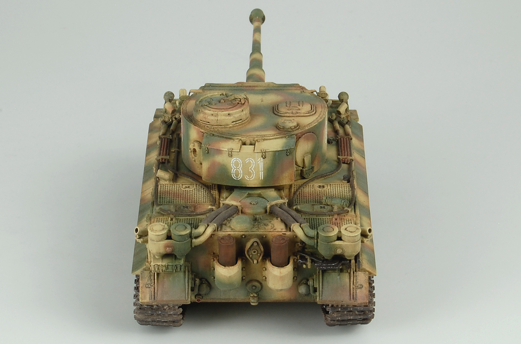 Tiger 1 ранний