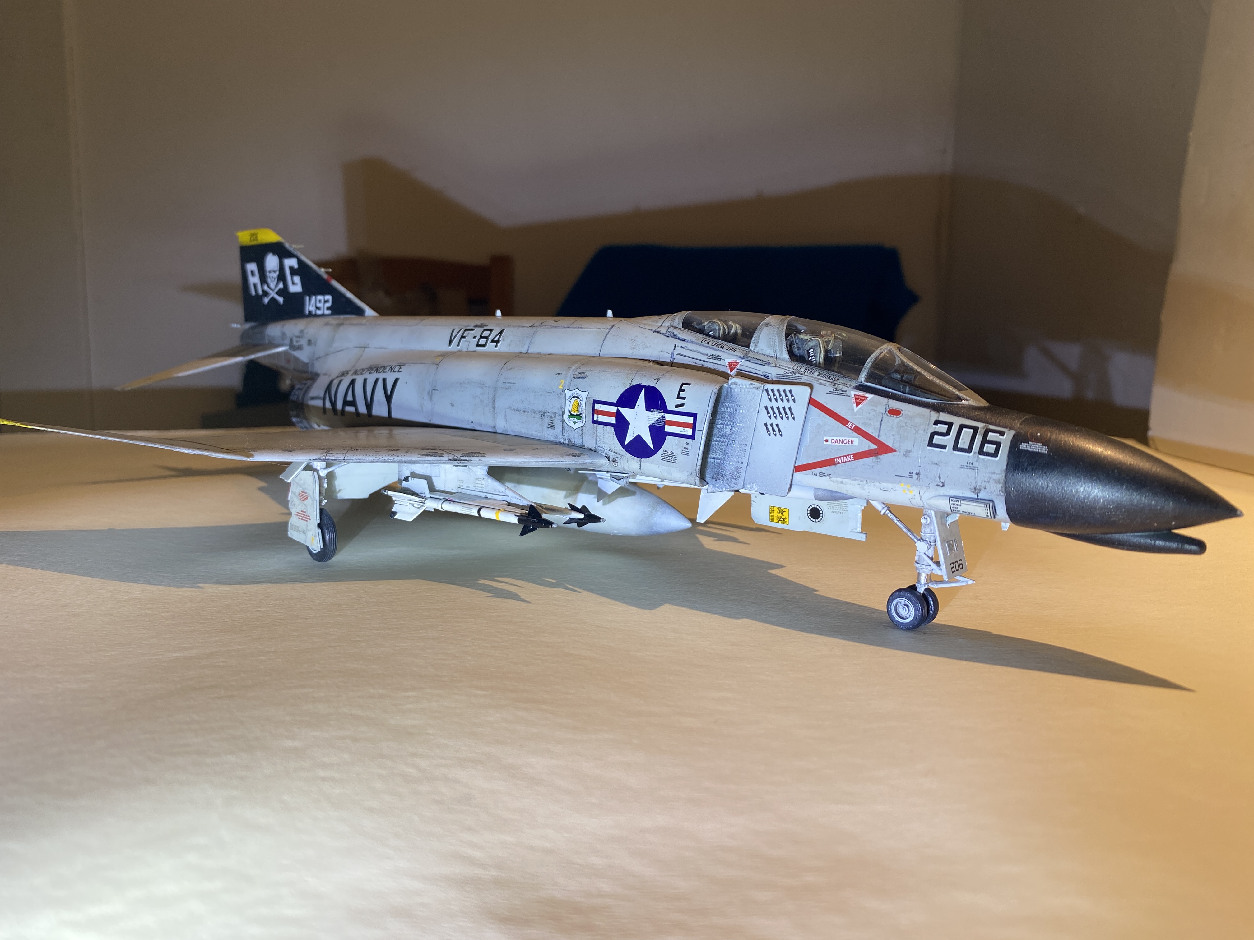 F-4  Фантом