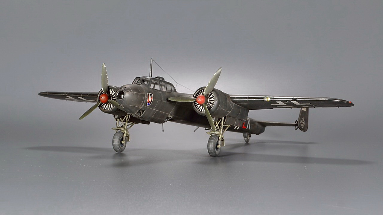Dornier Do. 17Z-10