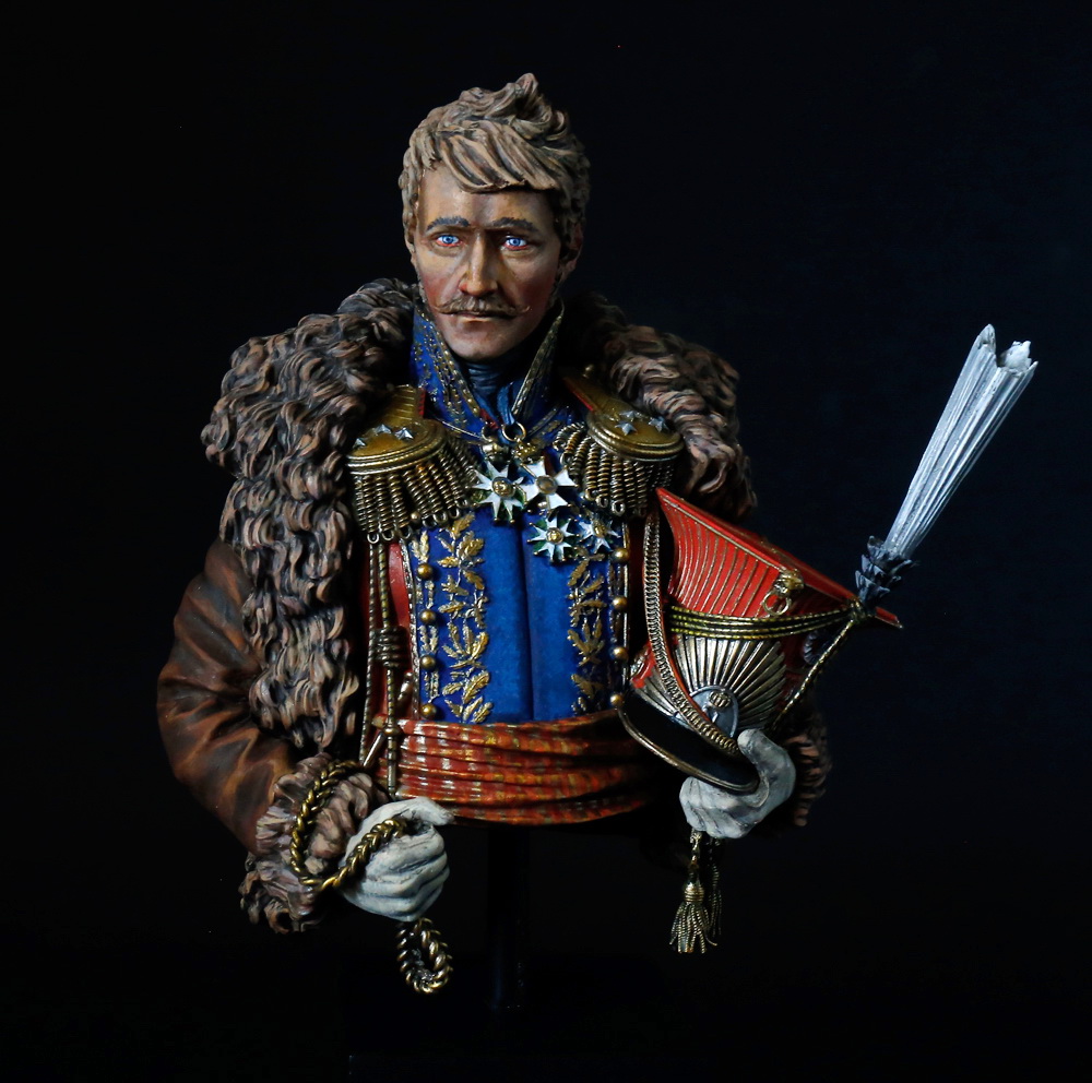 Генерал Кольбер (Pierre_David_de_Colbert-Chabanais)