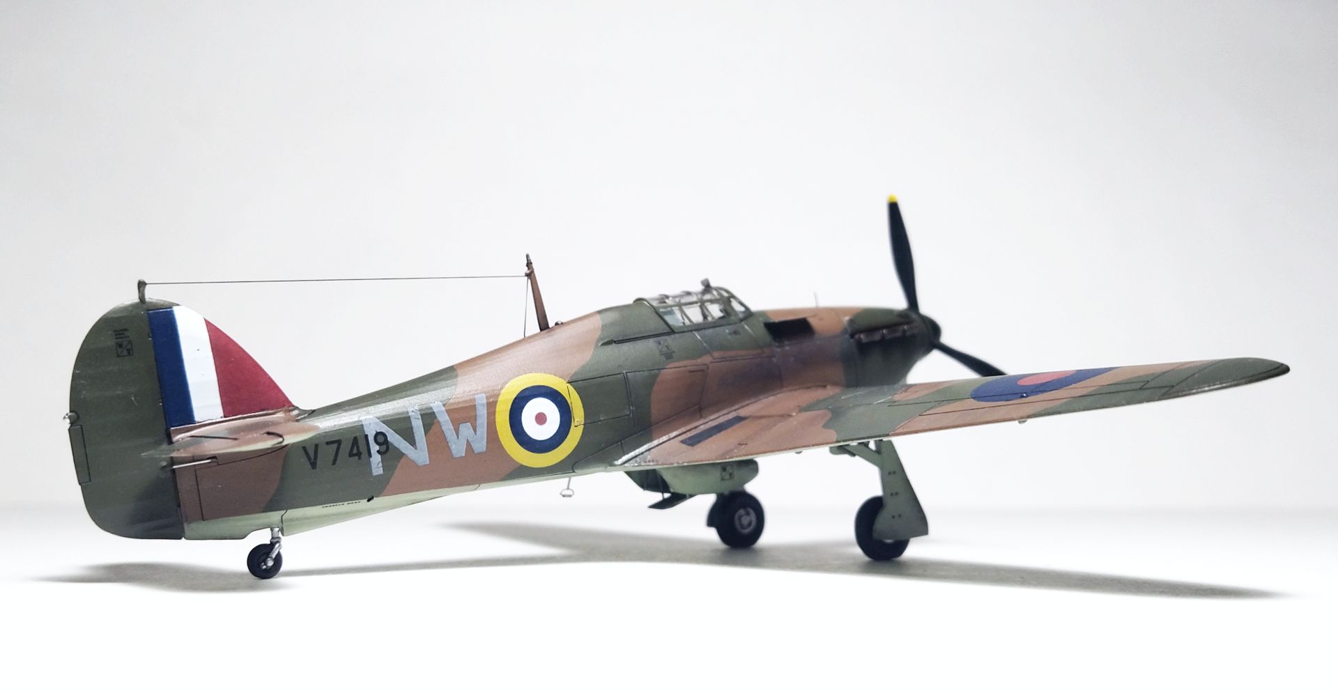 Hawker Hurricane Mk.I