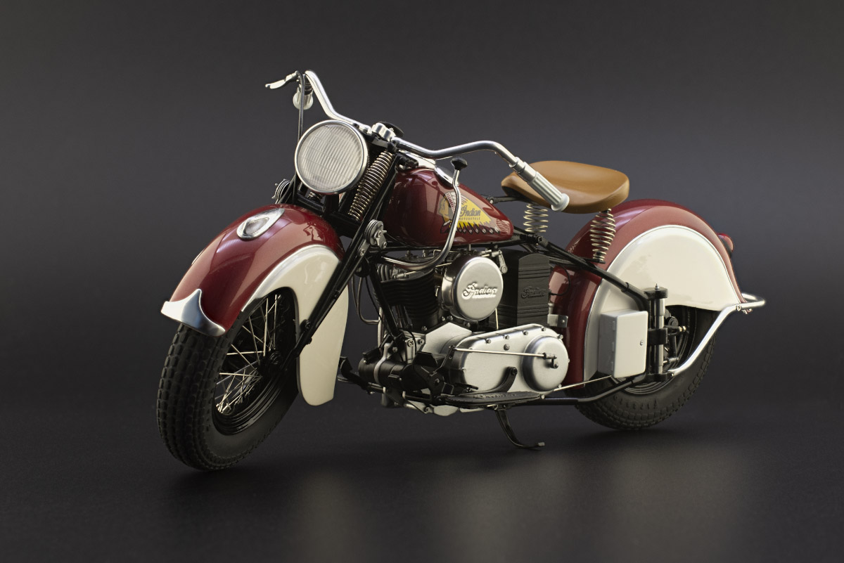 Мотоцикл Indian Sport Scout 1941