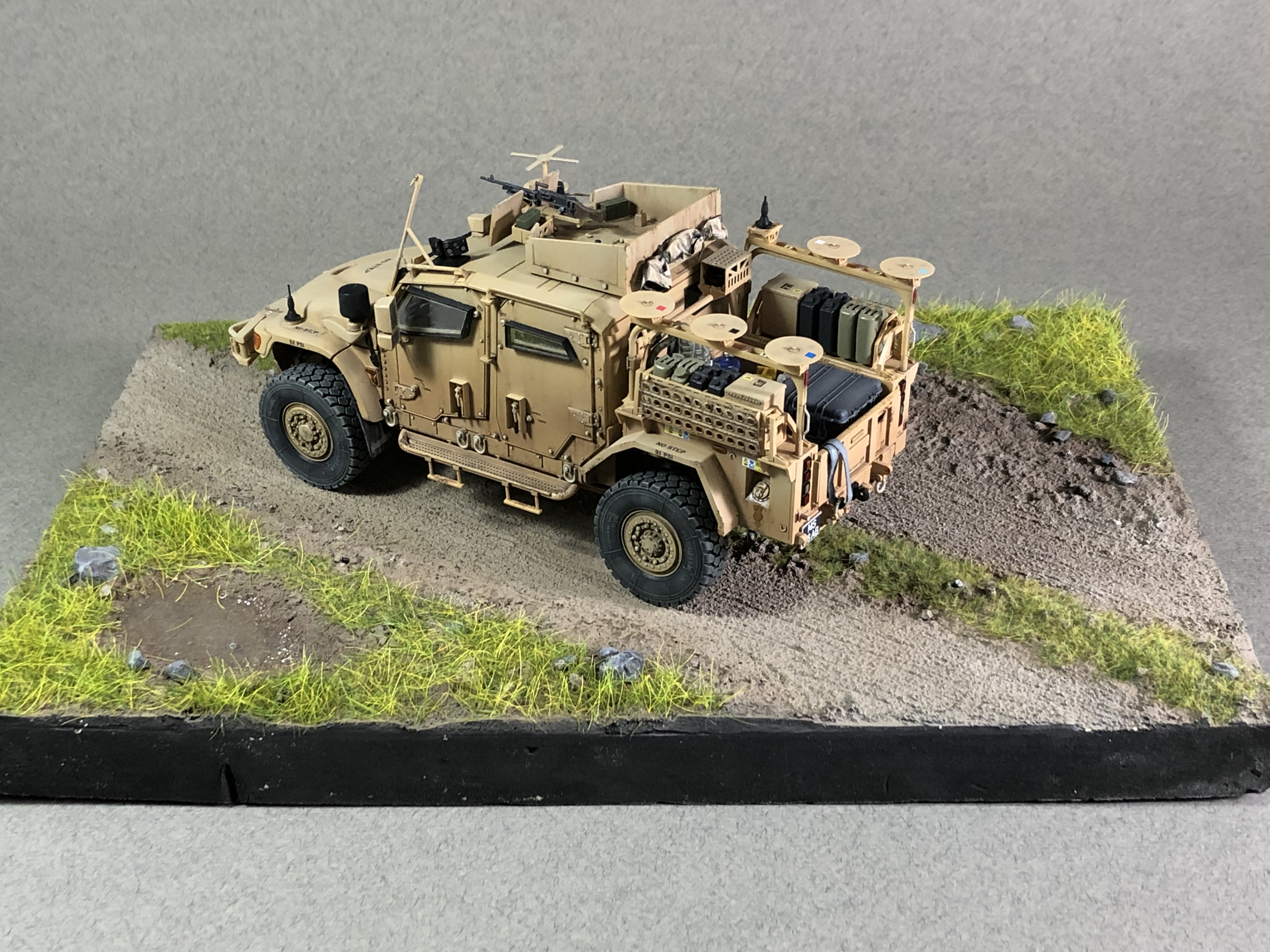 Husky TSV